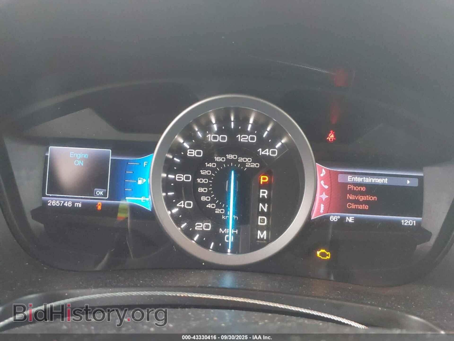 2013 FORD EXPLORER - VIN: 1FM5K8D88DGB60408 - Фото 7