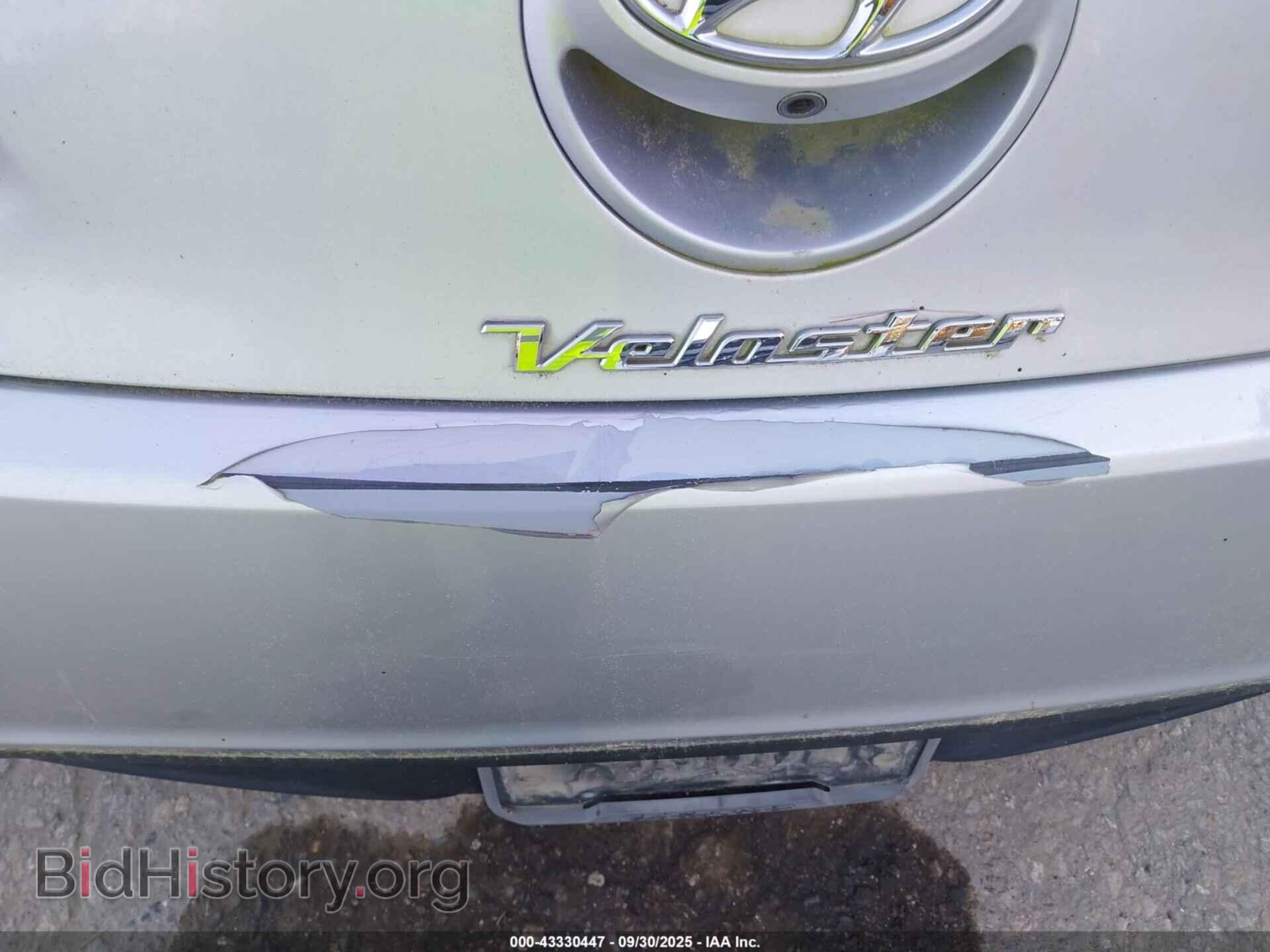 2017 HYUNDAI VELOSTER - VIN: KMHTC6AD2HU305556 - Фото 6