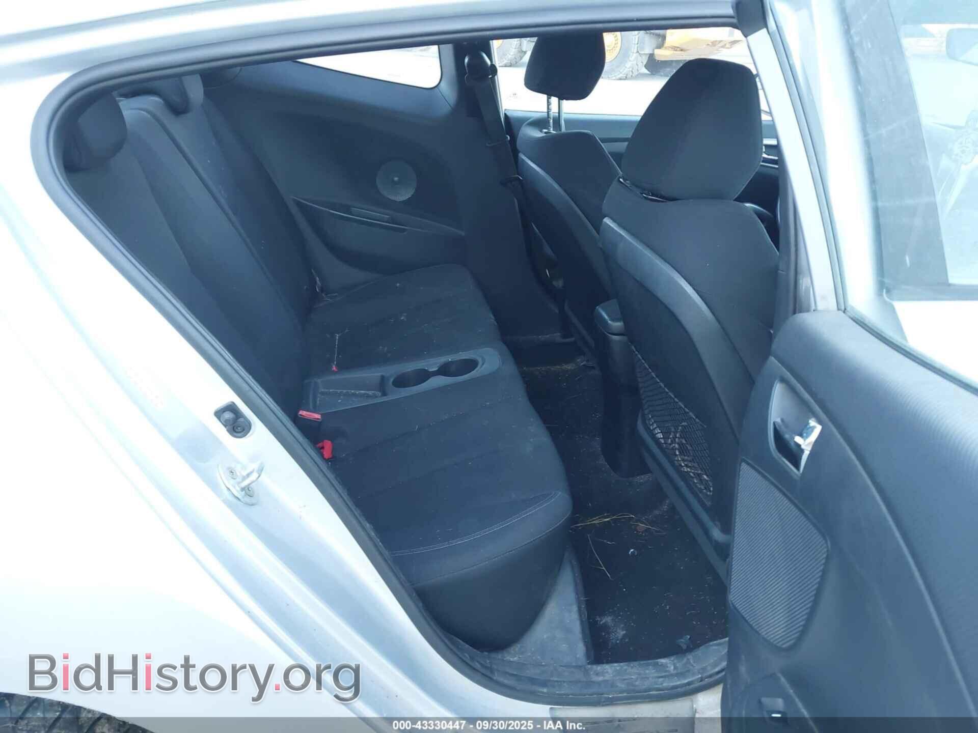 2017 HYUNDAI VELOSTER - VIN: KMHTC6AD2HU305556 - Фото 8