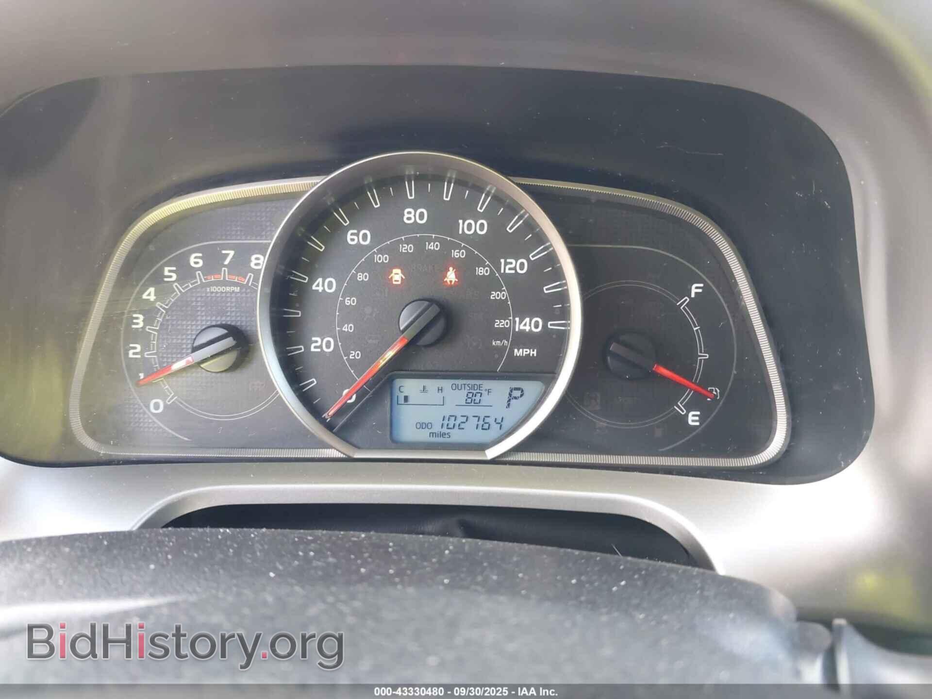 2013 TOYOTA RAV4 - VIN: JTMRFREV6DD013543 - Фото 7