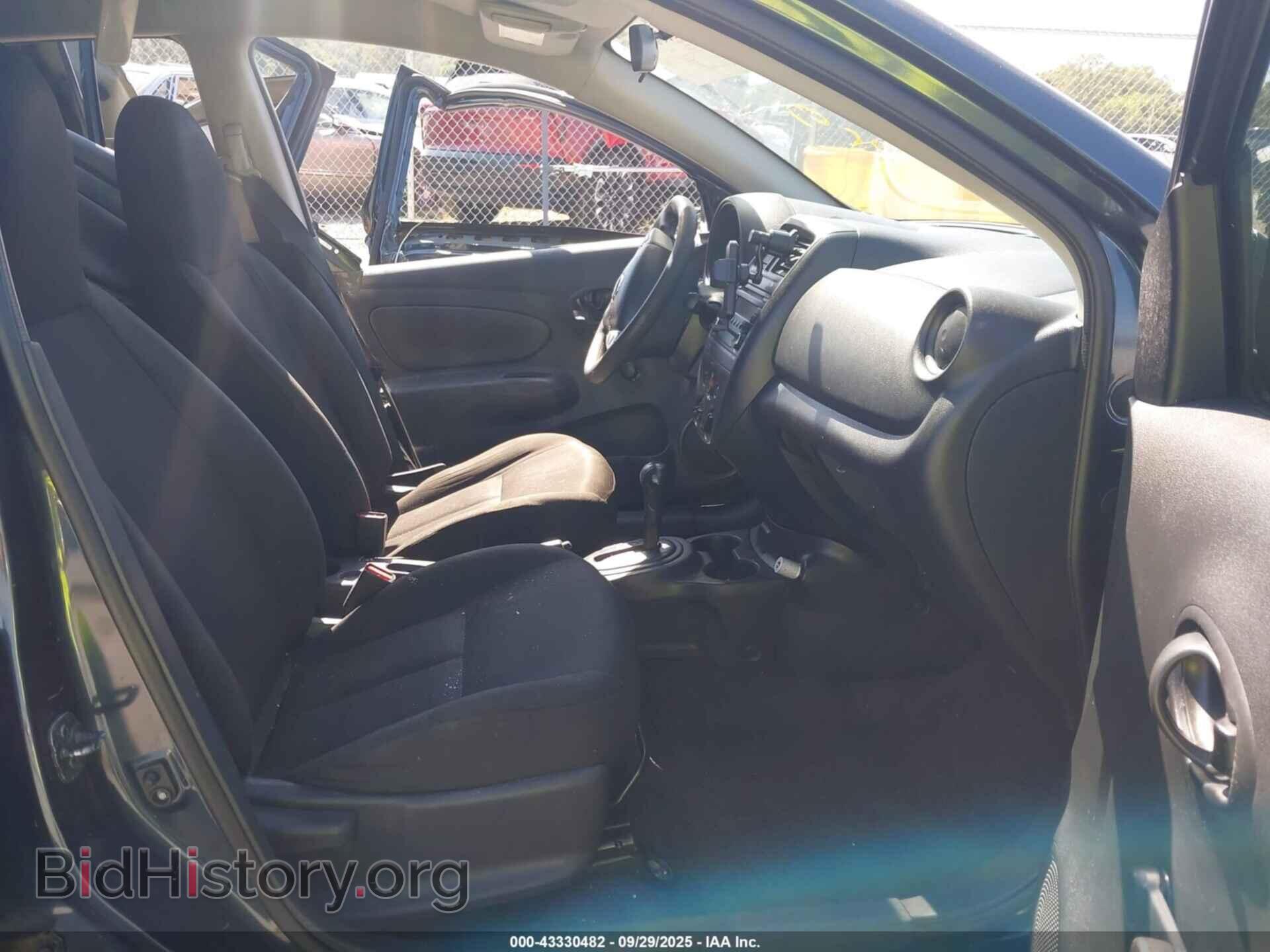 2017 NISSAN VERSA - VIN: 3N1CN7AP3HL852721 - Фото 5