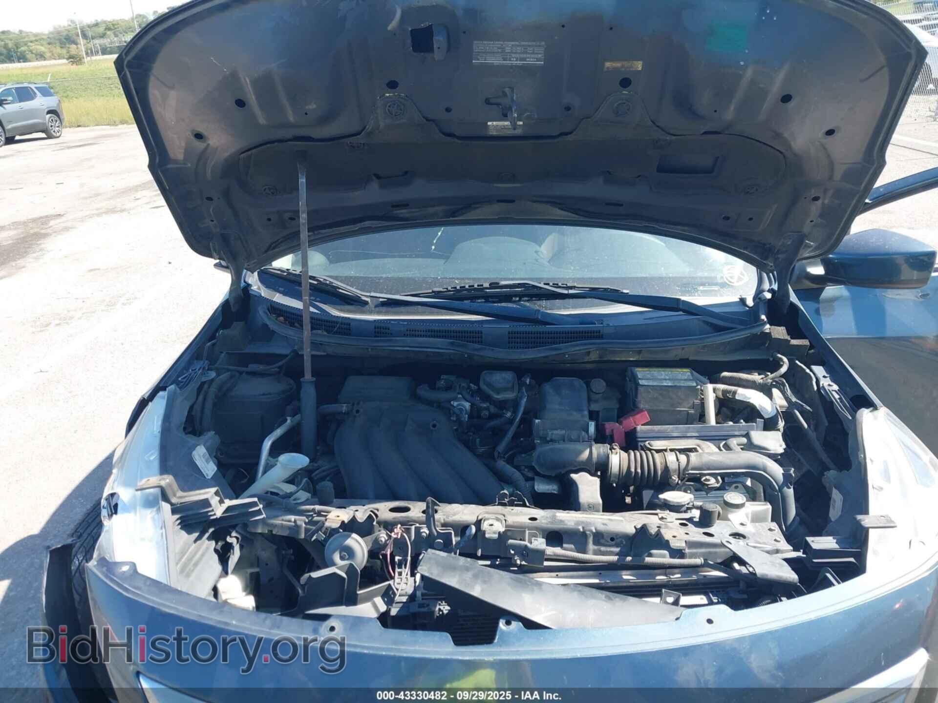 2017 NISSAN VERSA - VIN: 3N1CN7AP3HL852721 - Фото 10