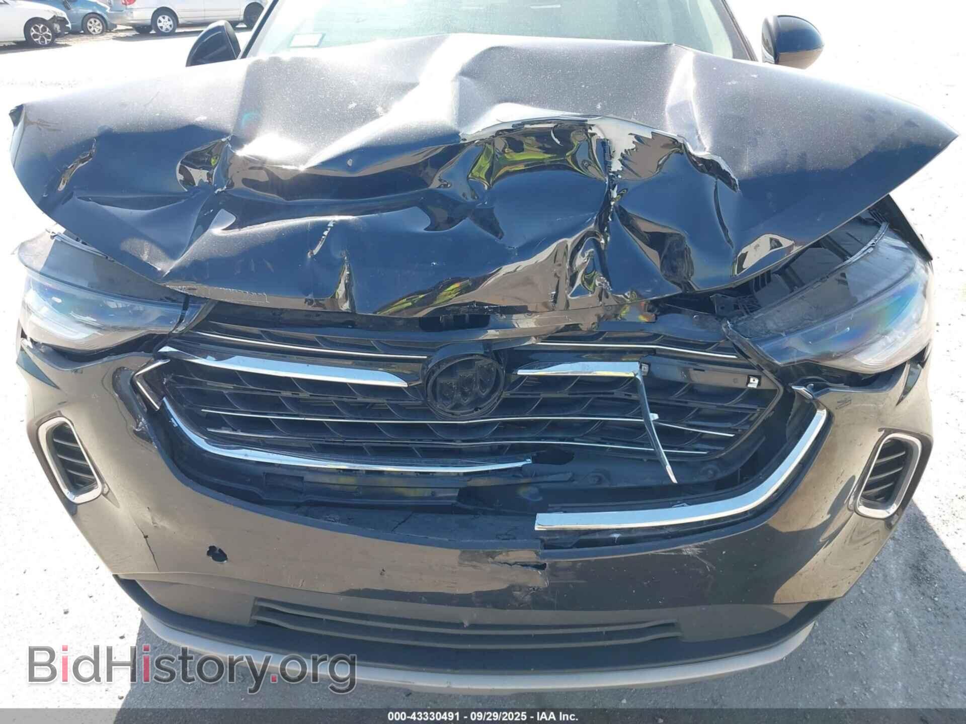 2023 BUICK ENVISION - VIN: LRBFZPR44PD201206 - Фото 6