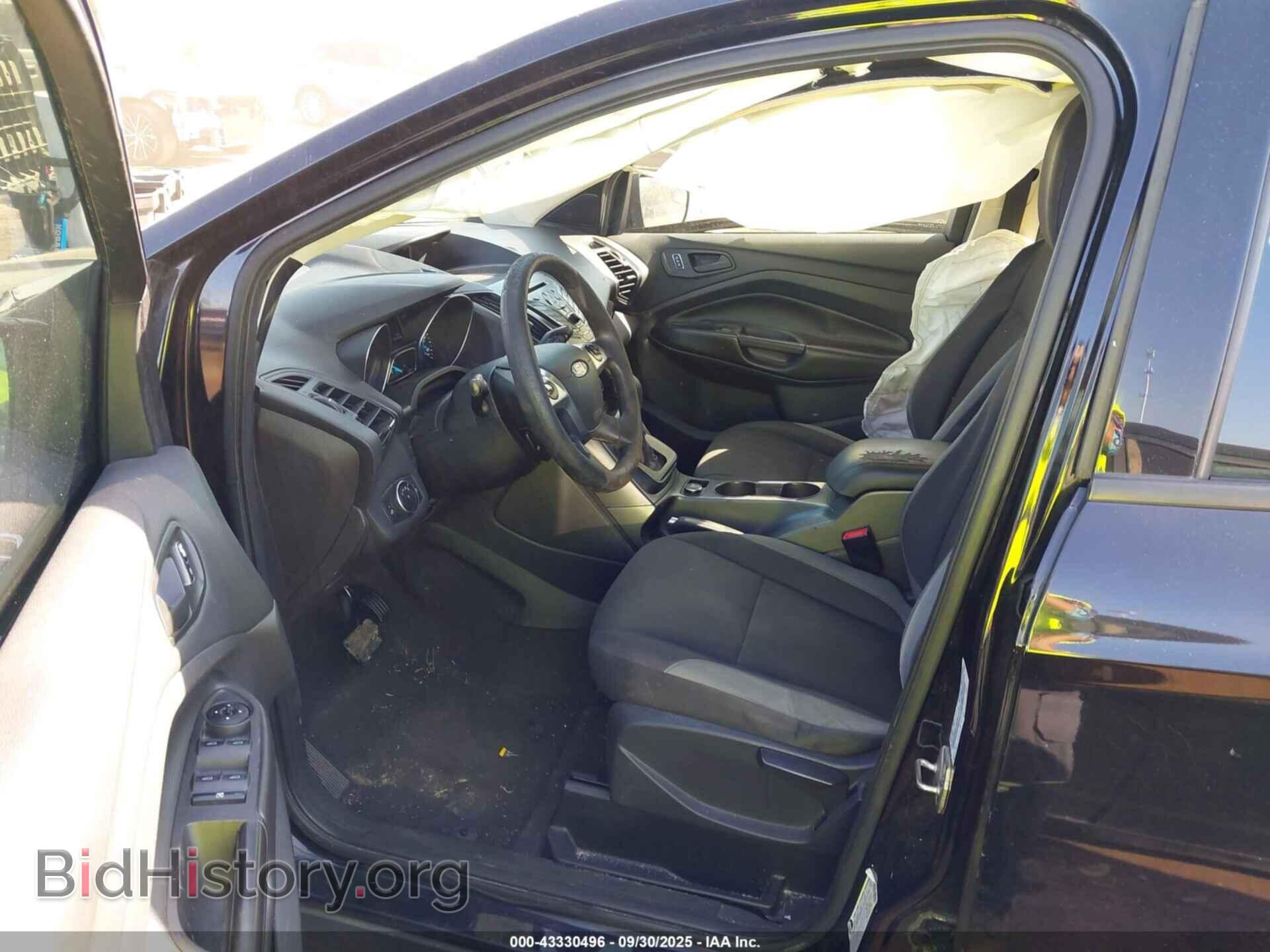 2016 FORD ESCAPE - VIN: 1FMCU0F76GUC23051 - Фото 5