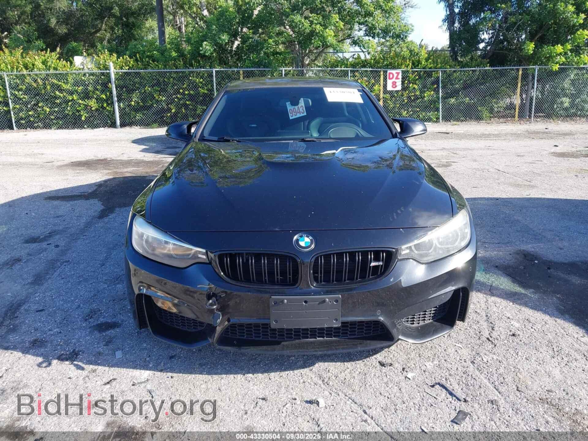 2018 BMW M4 - VIN: WBS4Y9C5XJAC86579 - Фото 13