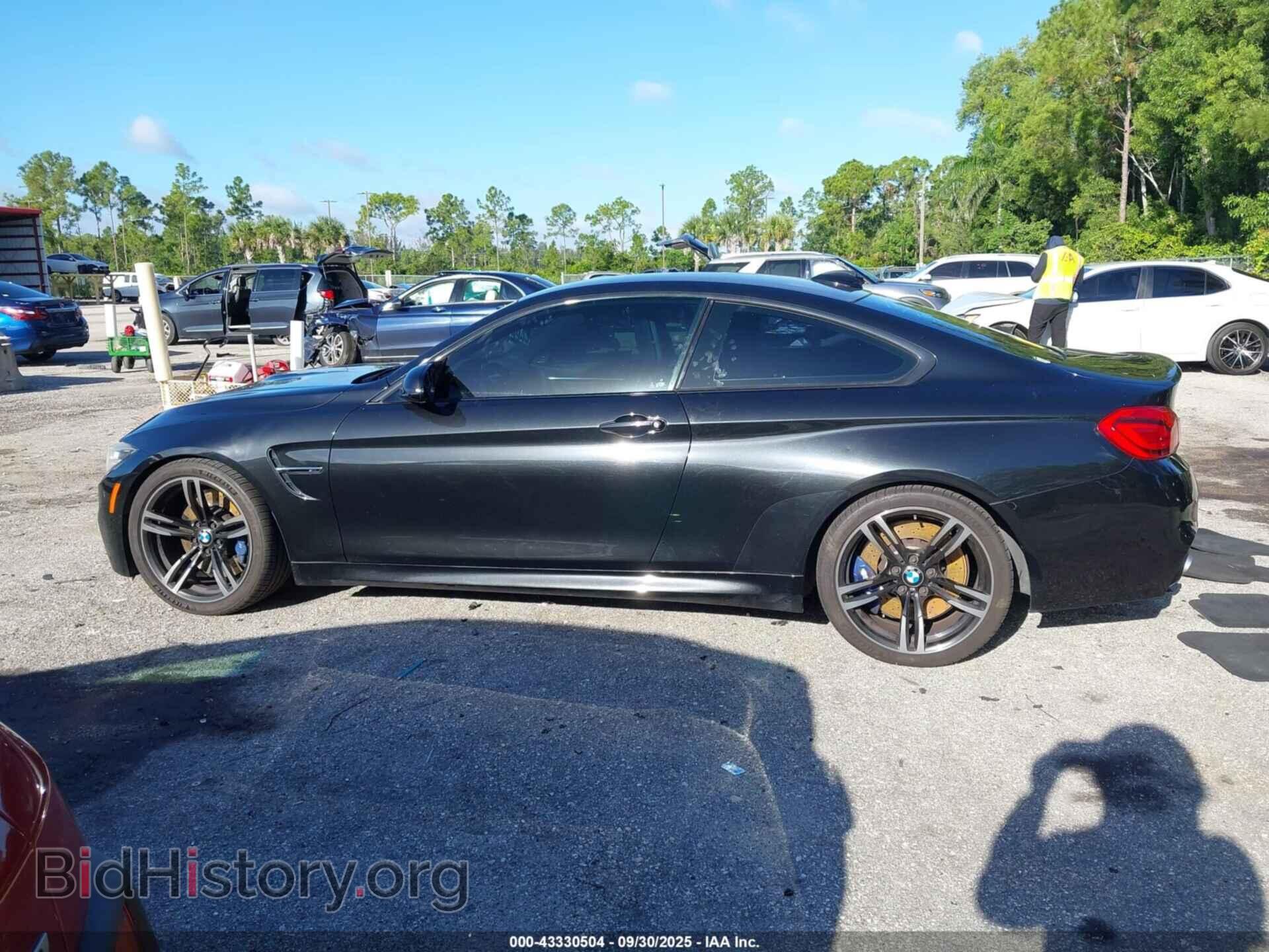 2018 BMW M4 - VIN: WBS4Y9C5XJAC86579 - Фото 15