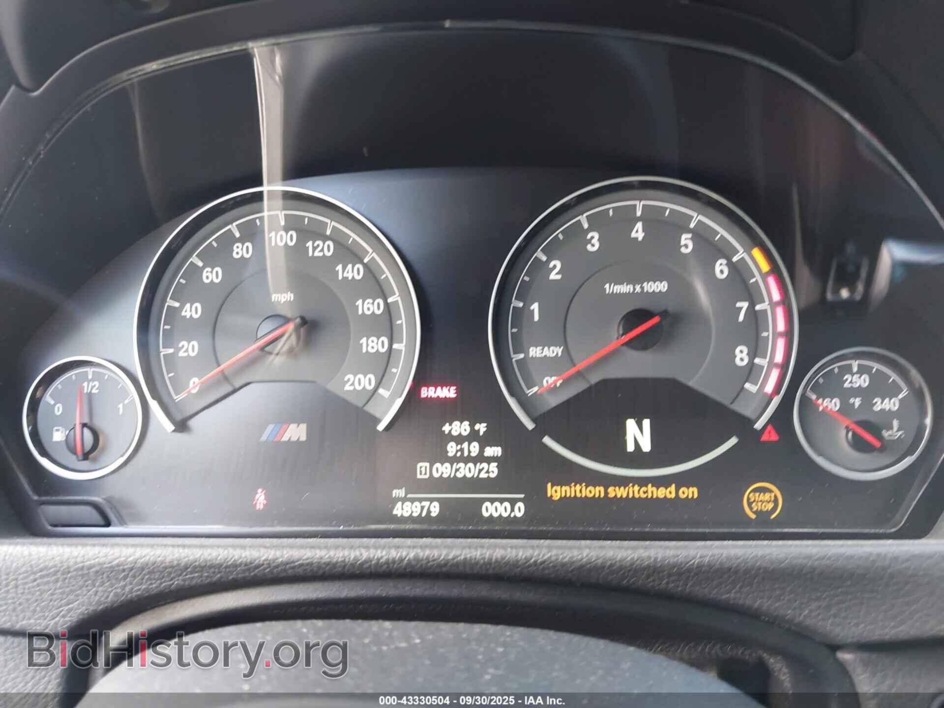 2018 BMW M4 - VIN: WBS4Y9C5XJAC86579 - Фото 7