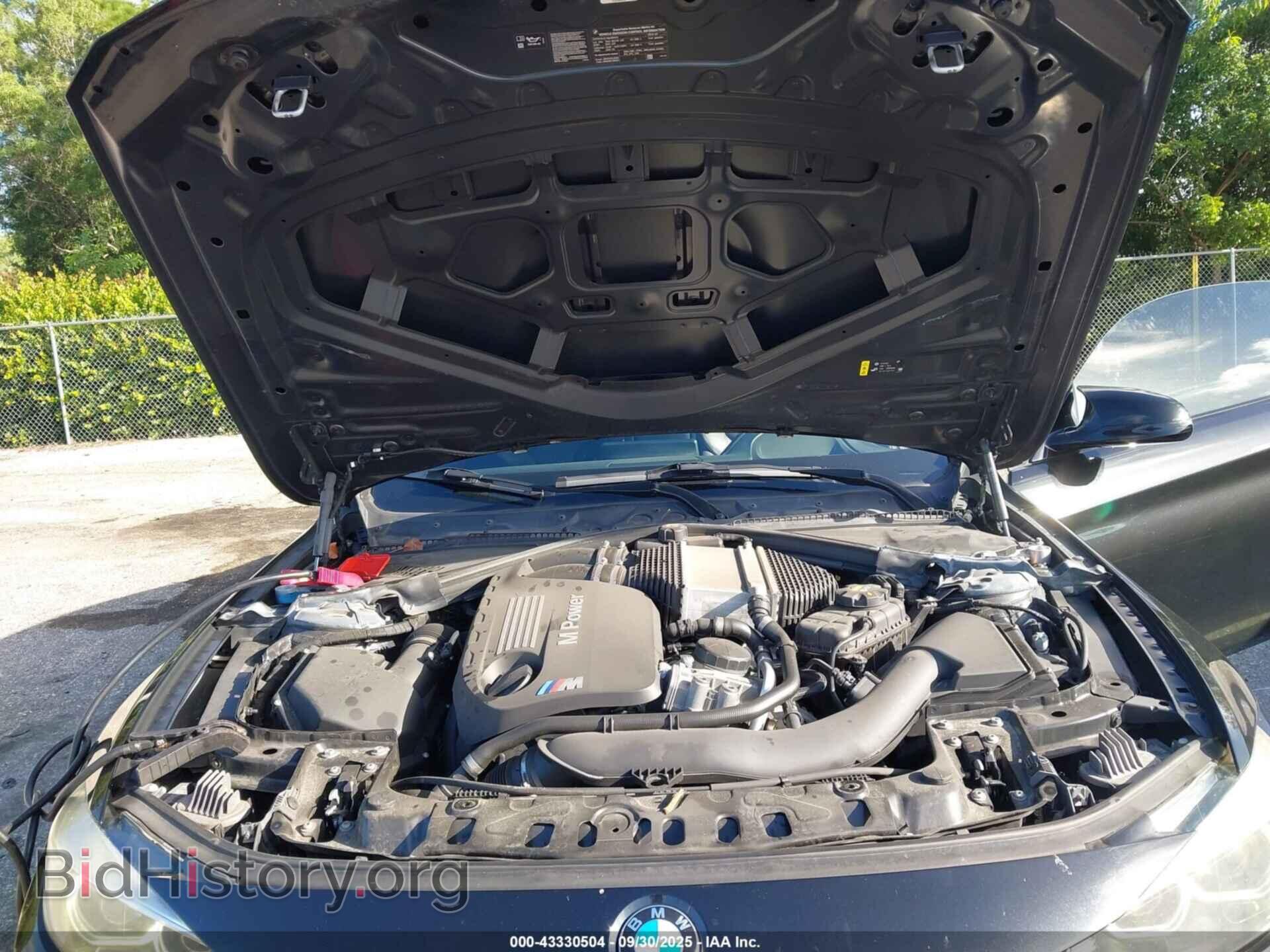 2018 BMW M4 - VIN: WBS4Y9C5XJAC86579 - Фото 10