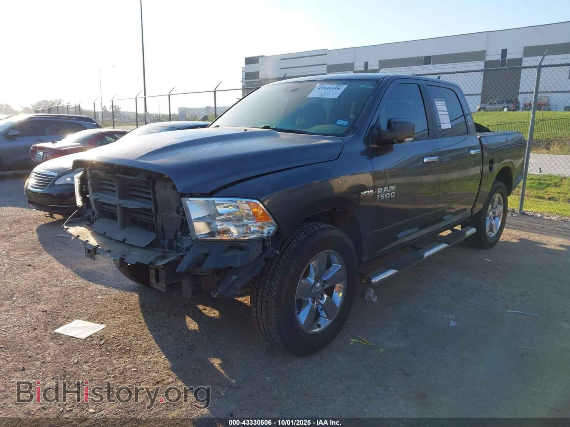 2017 RAM 1500 - VIN: 1C6RR7LT6HS566800 - Фото 2
