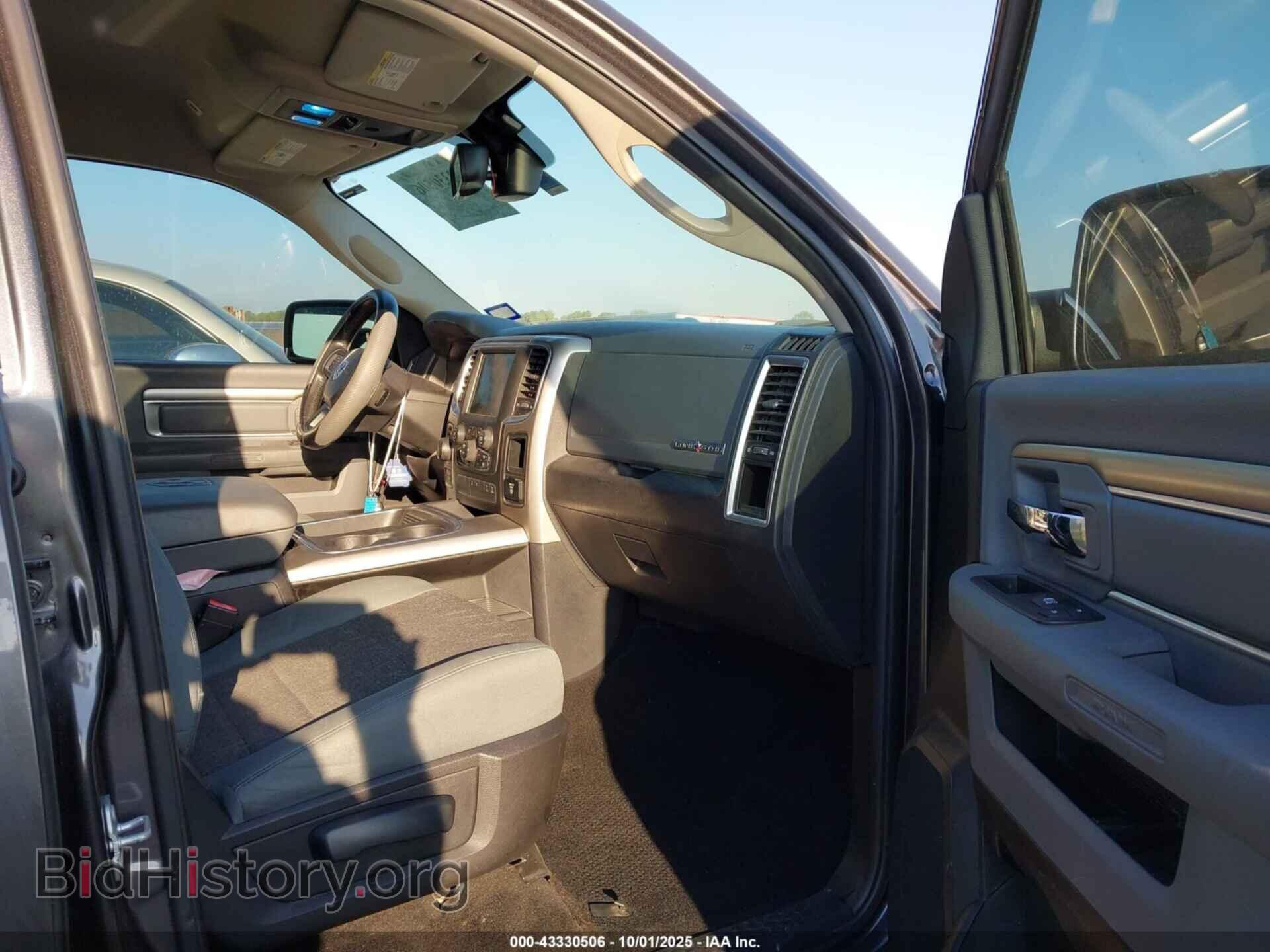 2017 RAM 1500 - VIN: 1C6RR7LT6HS566800 - Фото 5