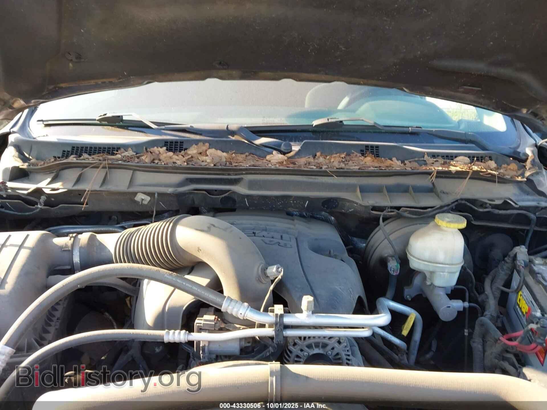 2017 RAM 1500 - VIN: 1C6RR7LT6HS566800 - Фото 10