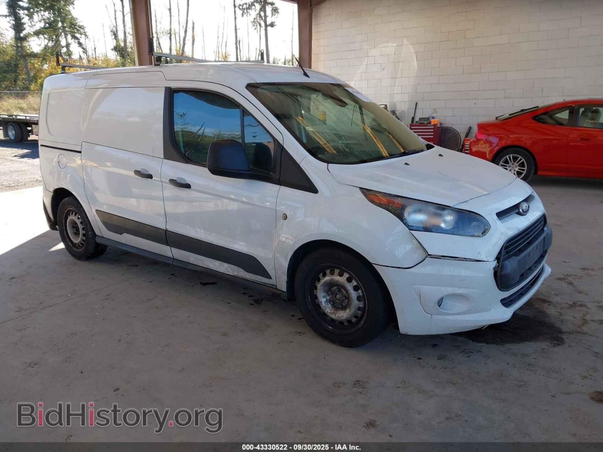 Photo NM0LS7F75F1226572 - FORD TRANSIT CONNECT 2015