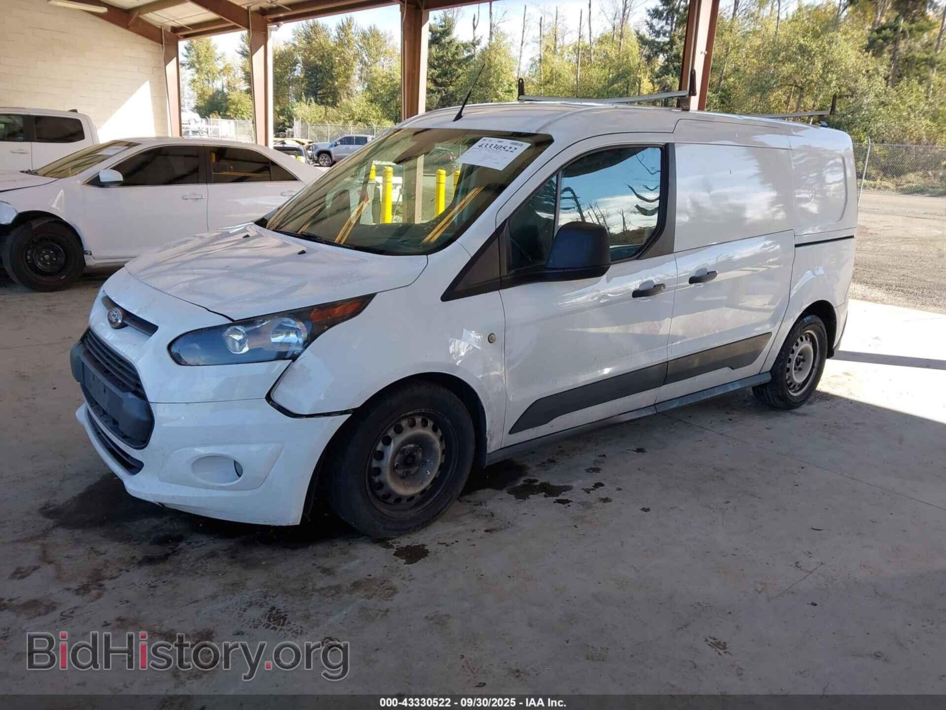 2015 FORD TRANSIT CONNECT - VIN: NM0LS7F75F1226572 - Фото 2