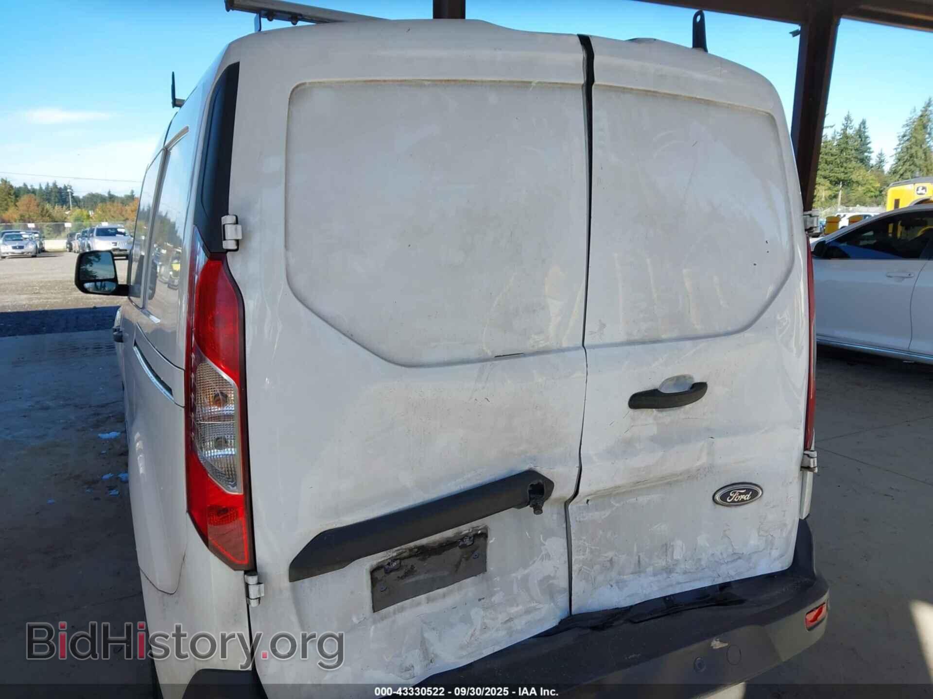 2015 FORD TRANSIT CONNECT - VIN: NM0LS7F75F1226572 - Фото 6