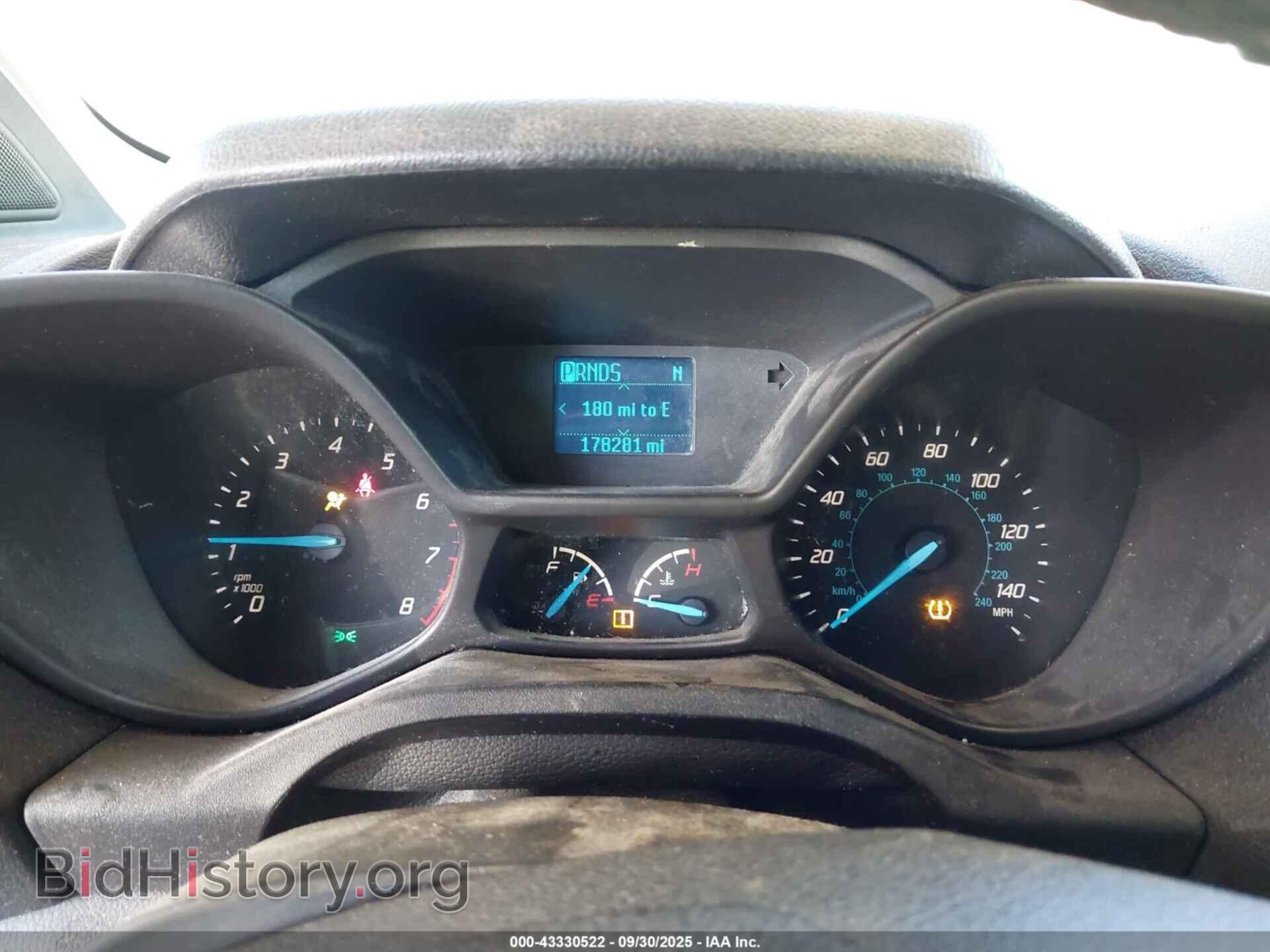 2015 FORD TRANSIT CONNECT - VIN: NM0LS7F75F1226572 - Фото 7