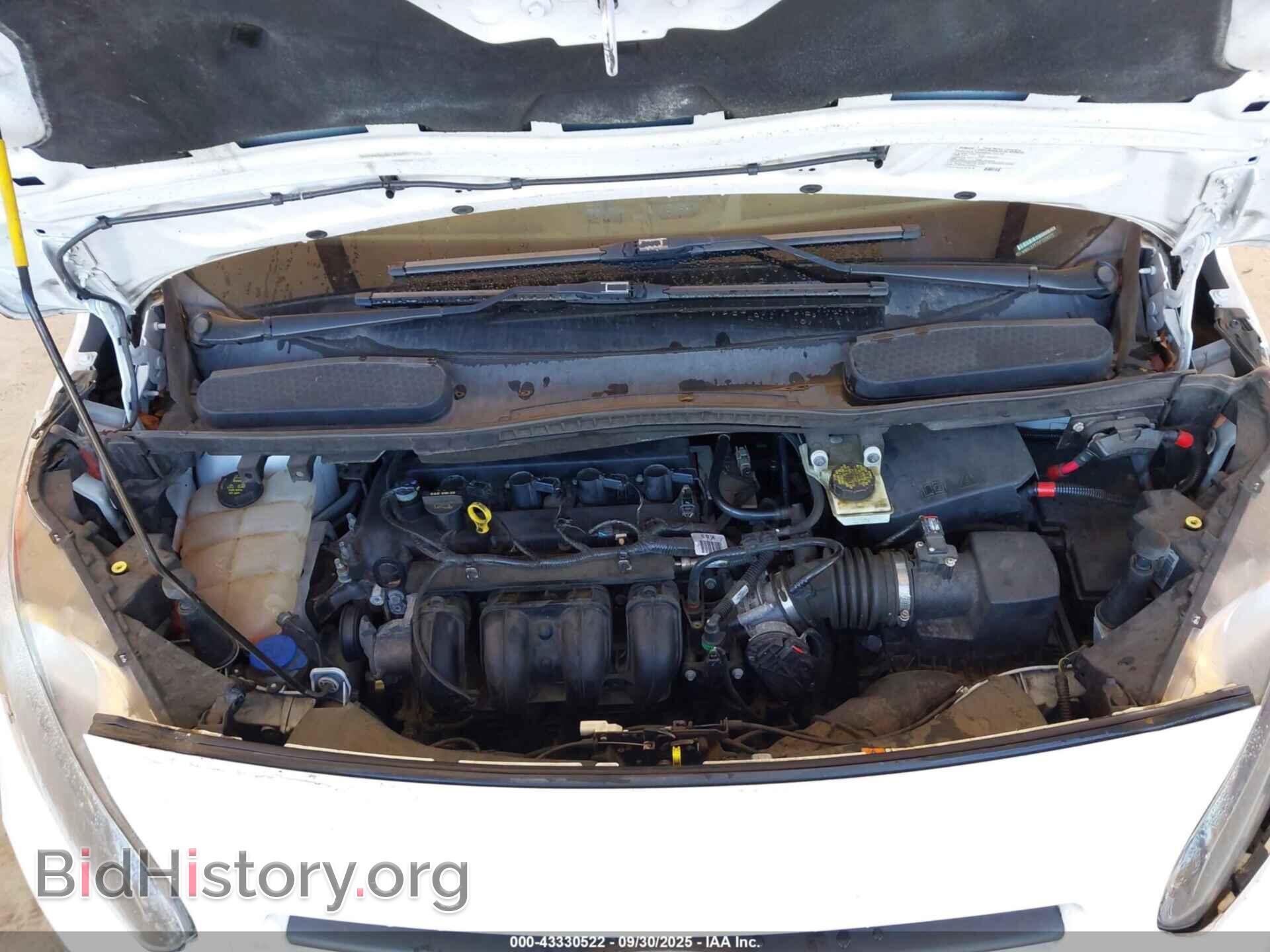 2015 FORD TRANSIT CONNECT - VIN: NM0LS7F75F1226572 - Фото 10