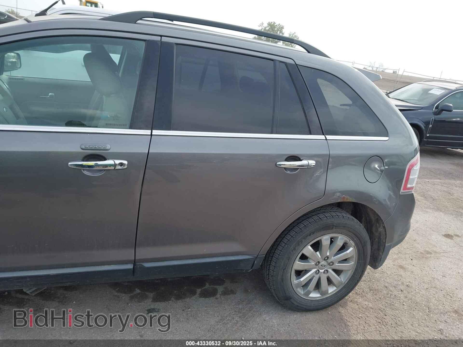 2010 FORD EDGE - VIN: 2FMDK4KC8ABB53649 - Фото 13