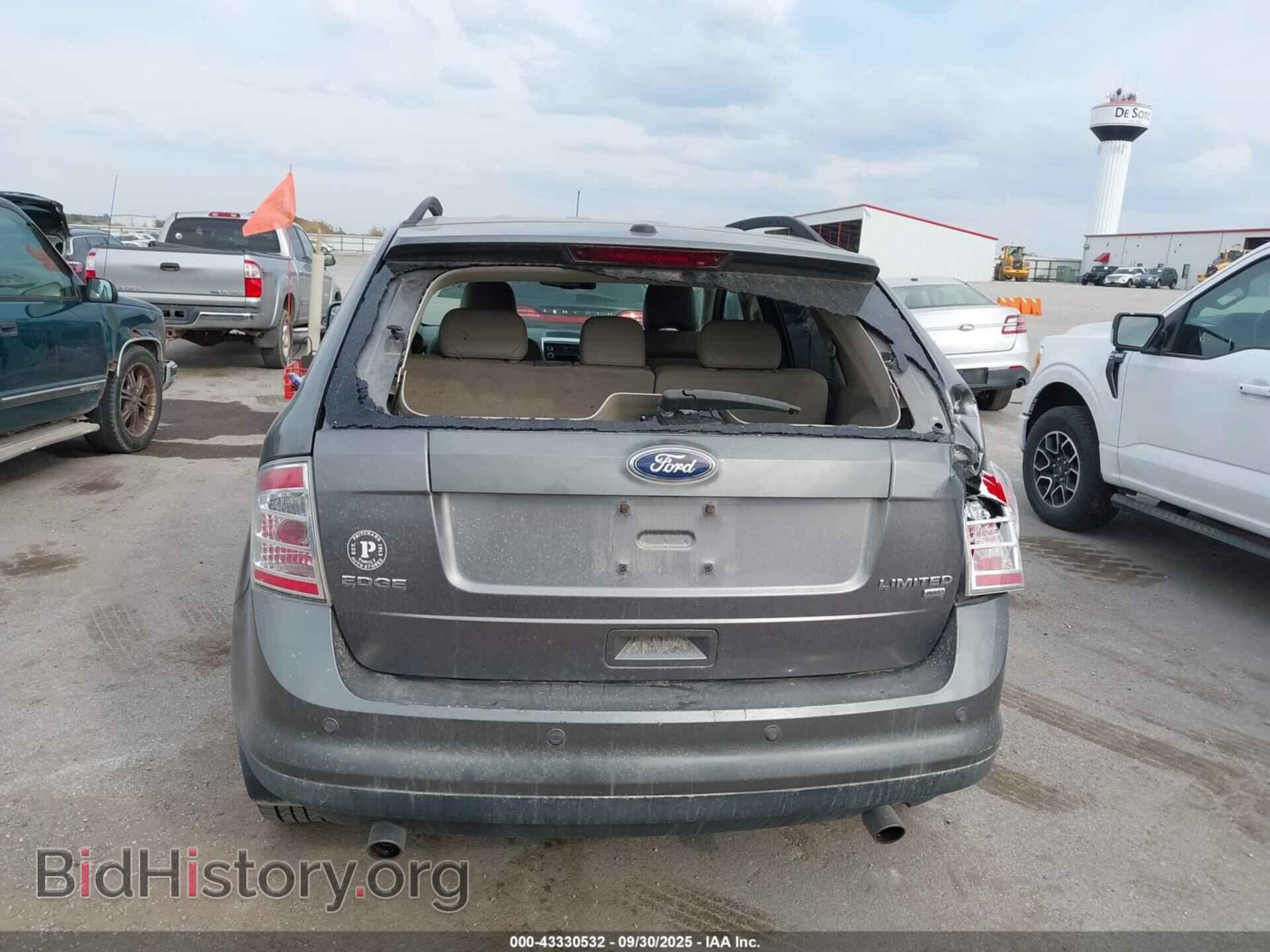 2010 FORD EDGE - VIN: 2FMDK4KC8ABB53649 - Фото 6