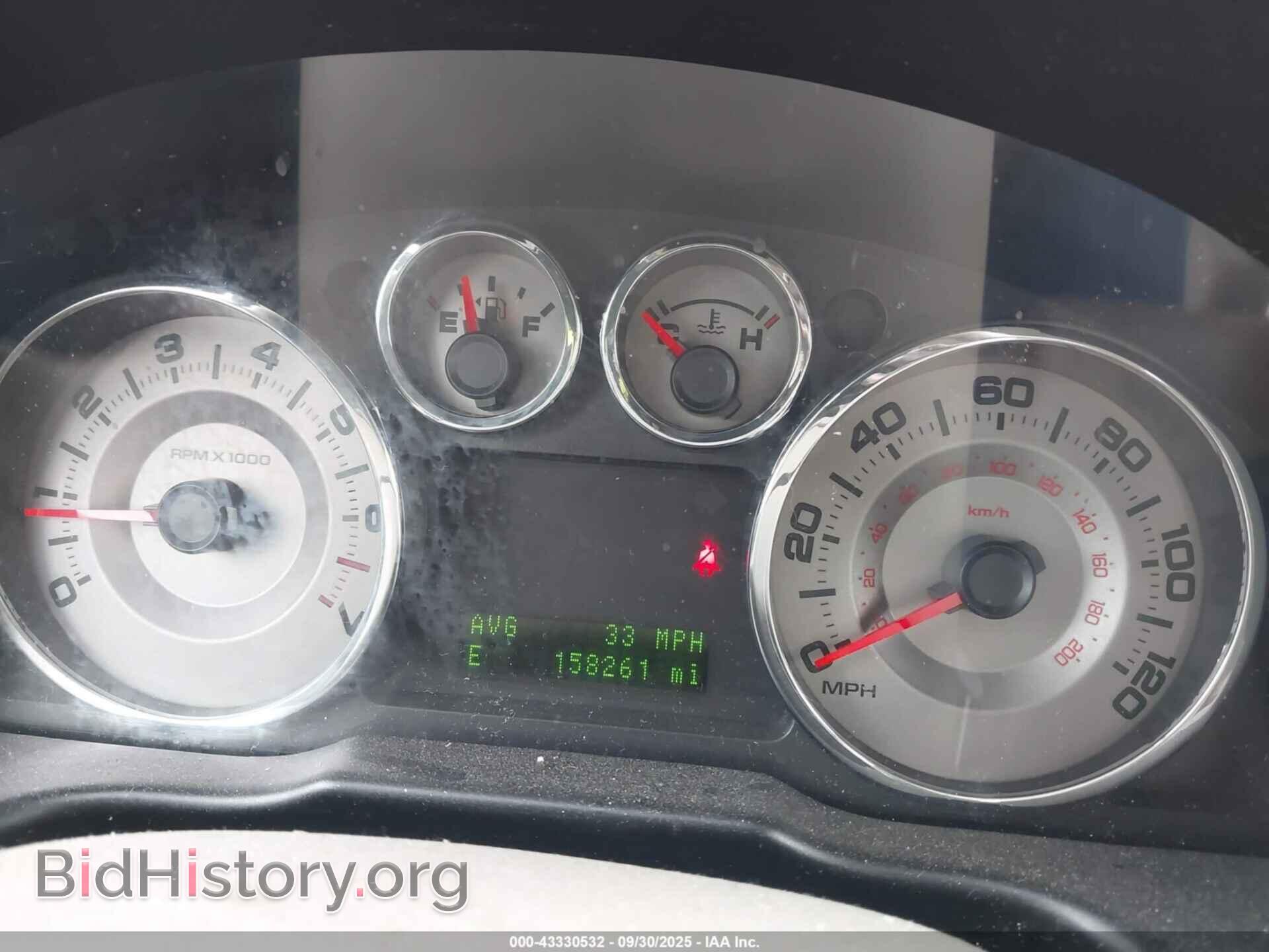 2010 FORD EDGE - VIN: 2FMDK4KC8ABB53649 - Фото 7