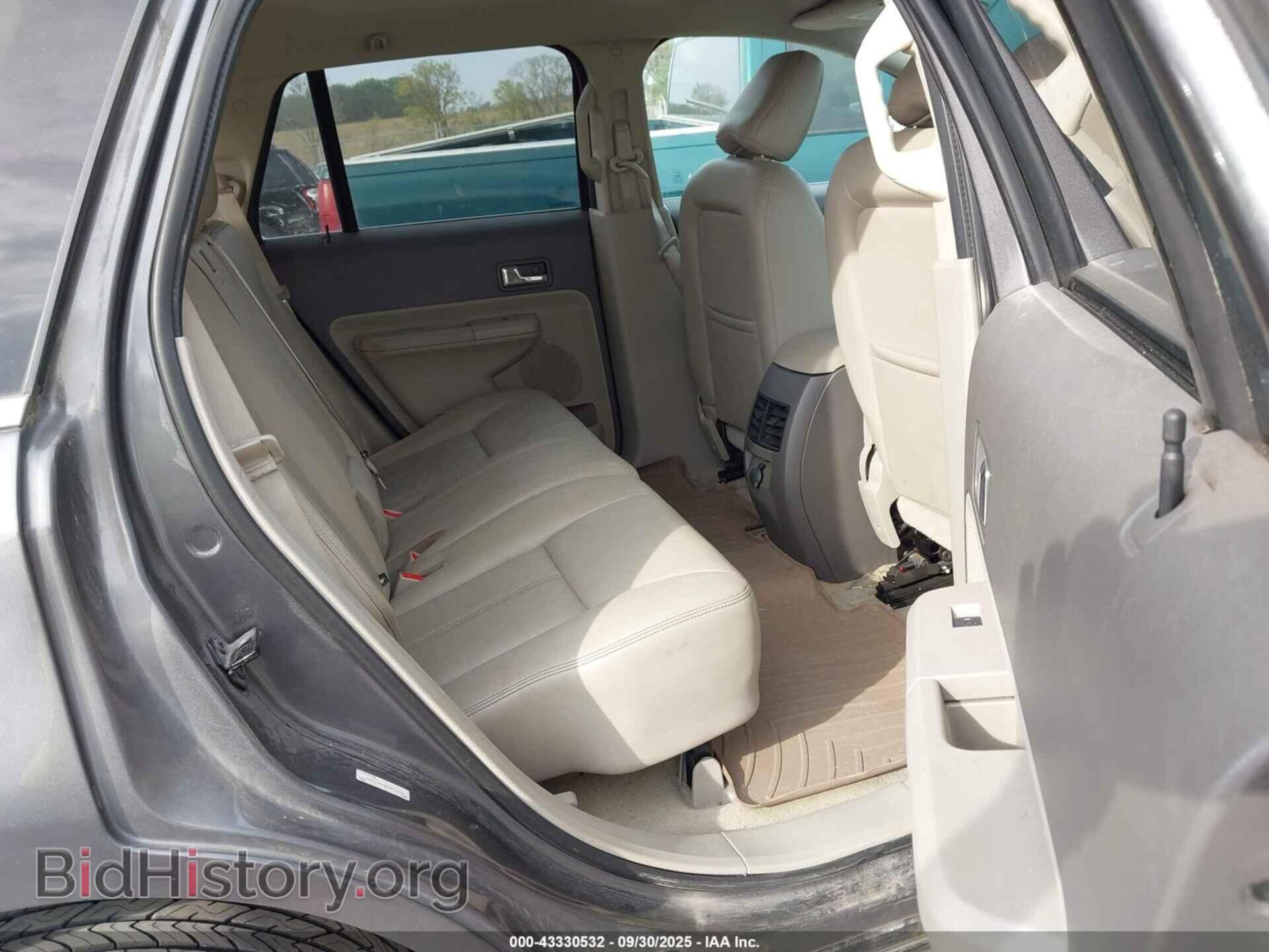 2010 FORD EDGE - VIN: 2FMDK4KC8ABB53649 - Фото 8