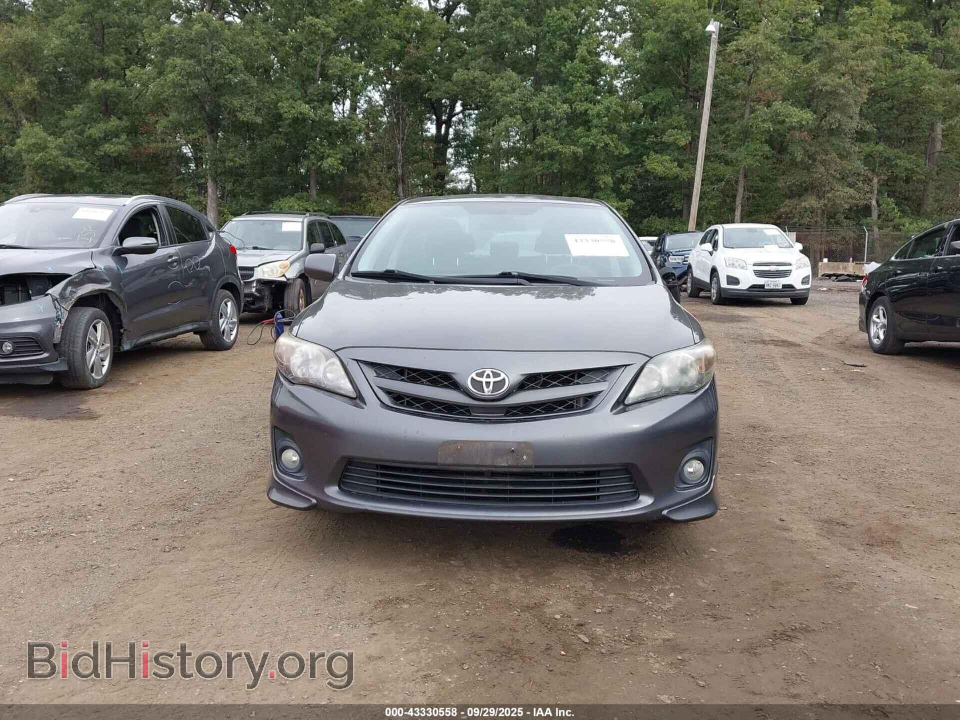 2013 TOYOTA COROLLA - VIN: 2T1BU4EE8DC015897 - Фото 12