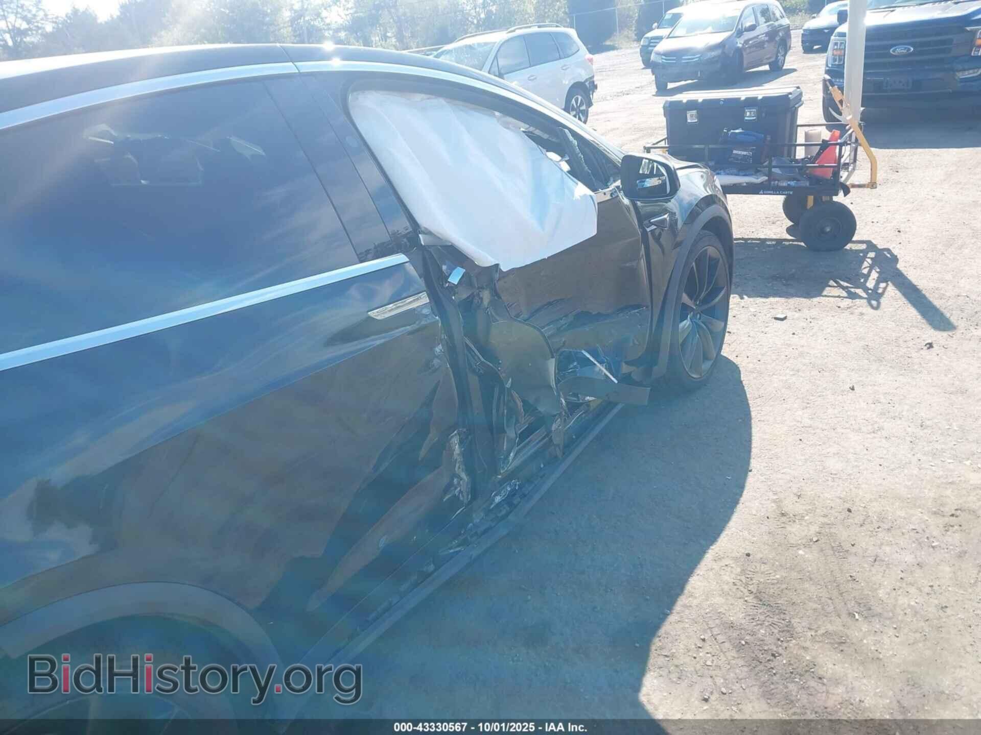2018 TESLA MODEL X - VIN: 5YJXCBE27JF101499 - Photo 6