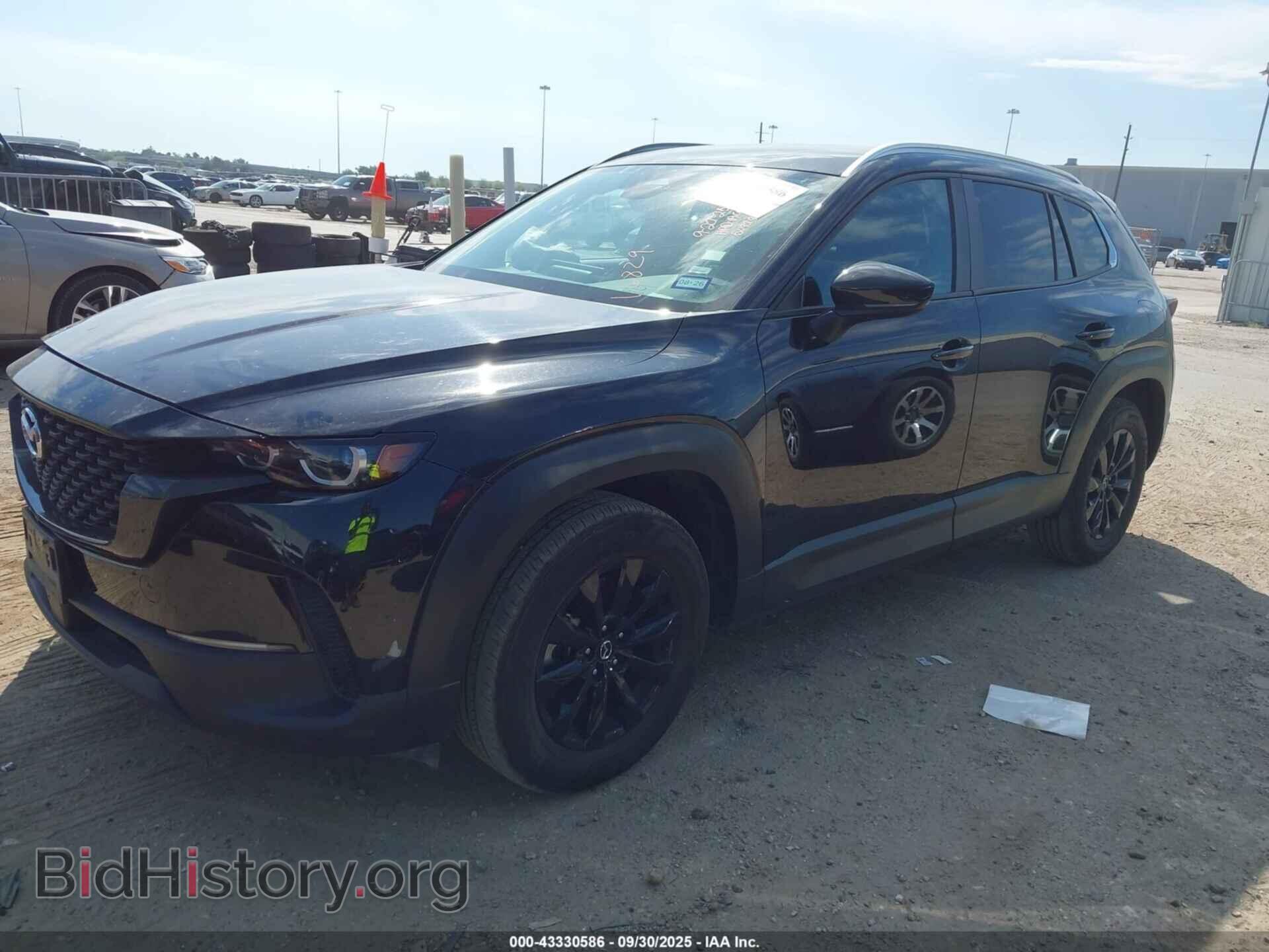 2025 MAZDA CX-50 - VIN: 7MMVABBM7SN316984 - Фото 2