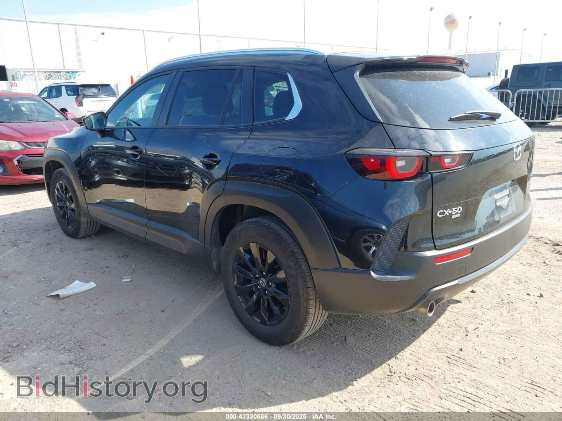 2025 MAZDA CX-50 - VIN: 7MMVABBM7SN316984 - Фото 3