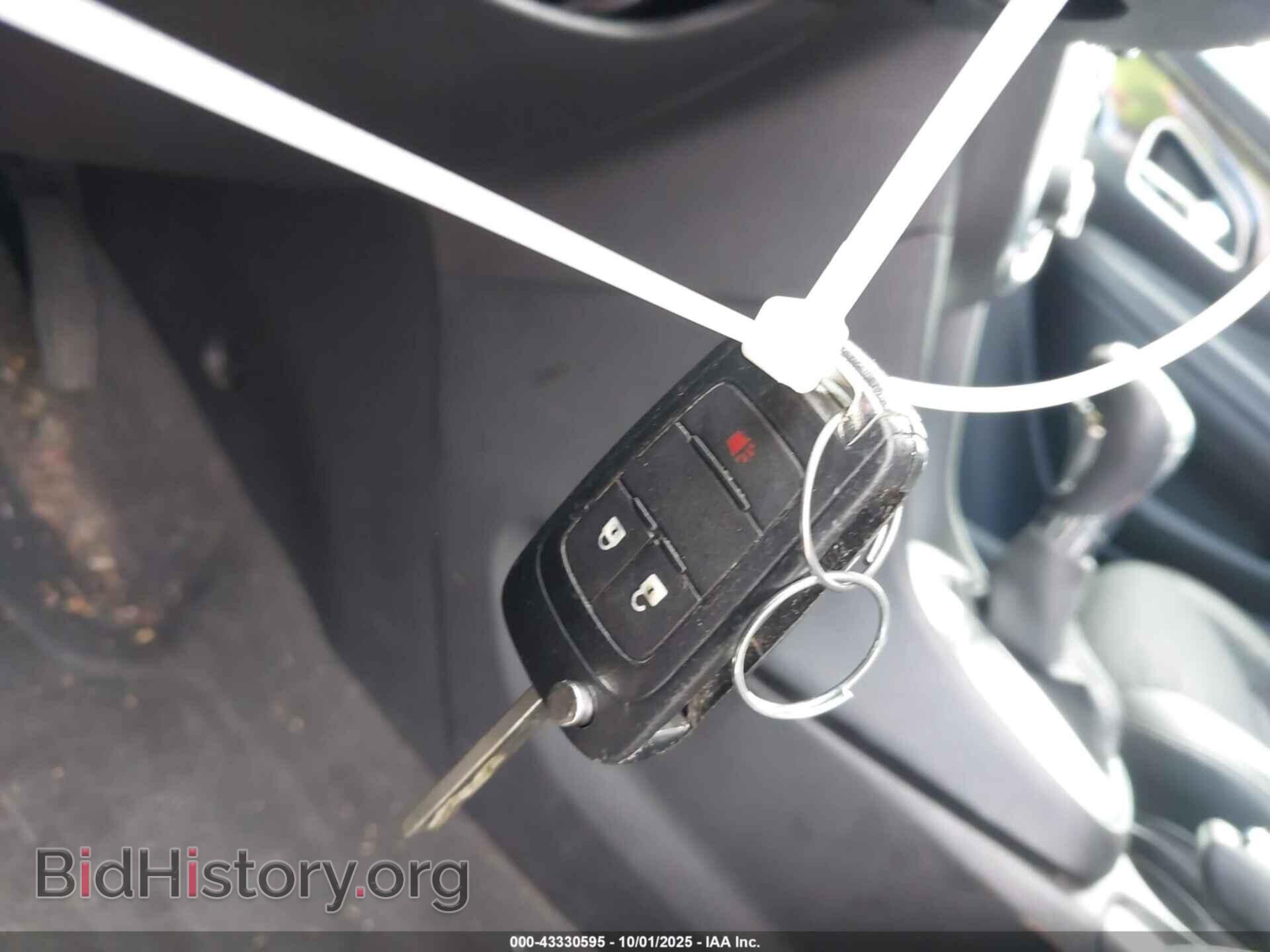 2015 BUICK ENCORE - VIN: KL4CJASB3FB223087 - Photo 11