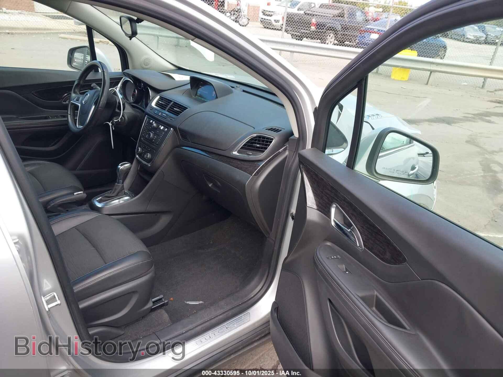 2015 BUICK ENCORE - VIN: KL4CJASB3FB223087 - Photo 5