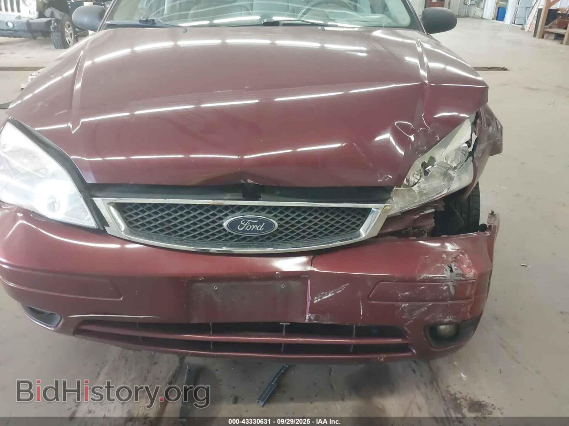 2007 FORD FOCUS - VIN: 1FAHP34N97W354845 - Фото 6