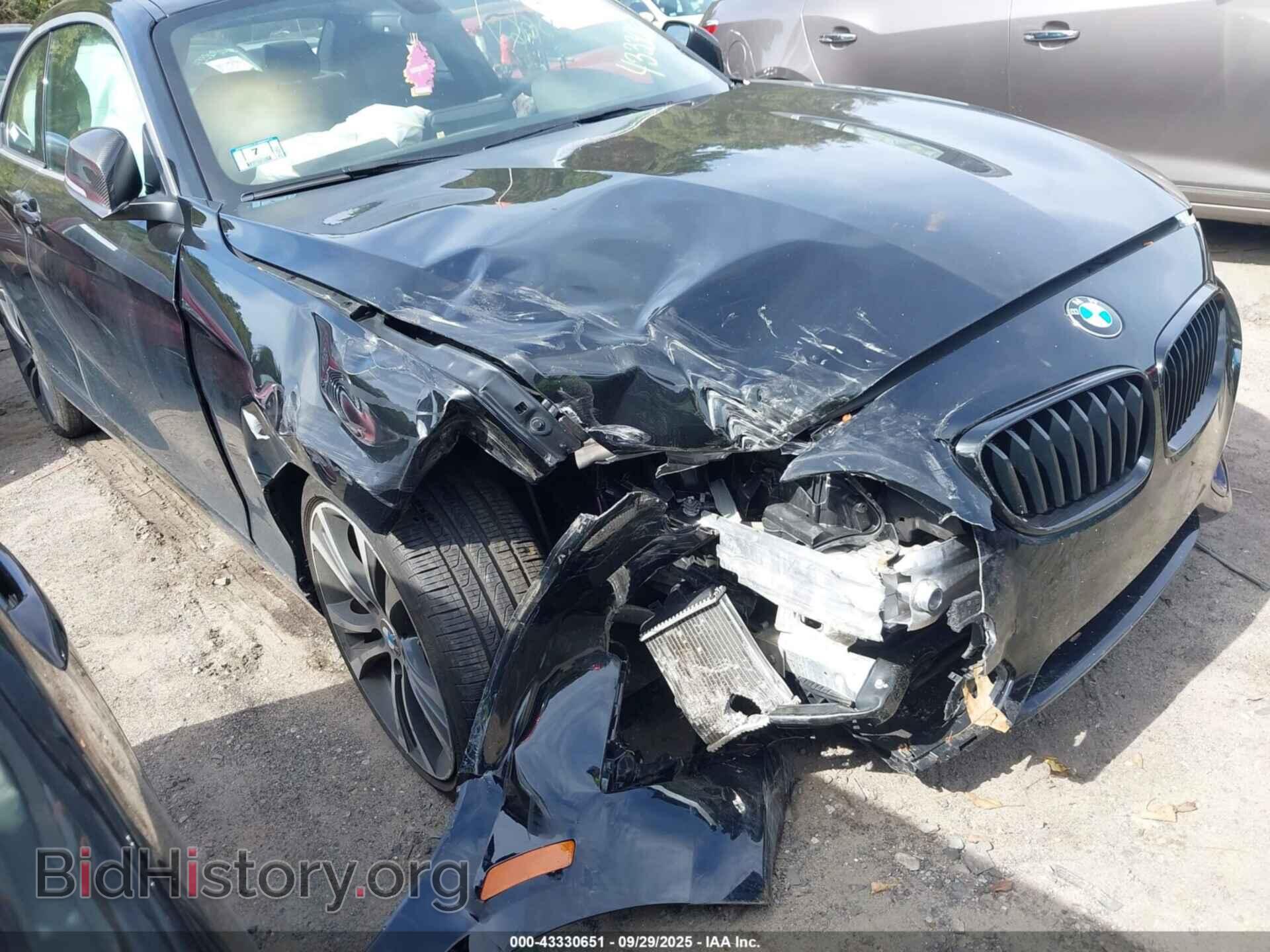 2014 BMW 228I - VIN: WBA1F5C55EV255967 - Фото 6