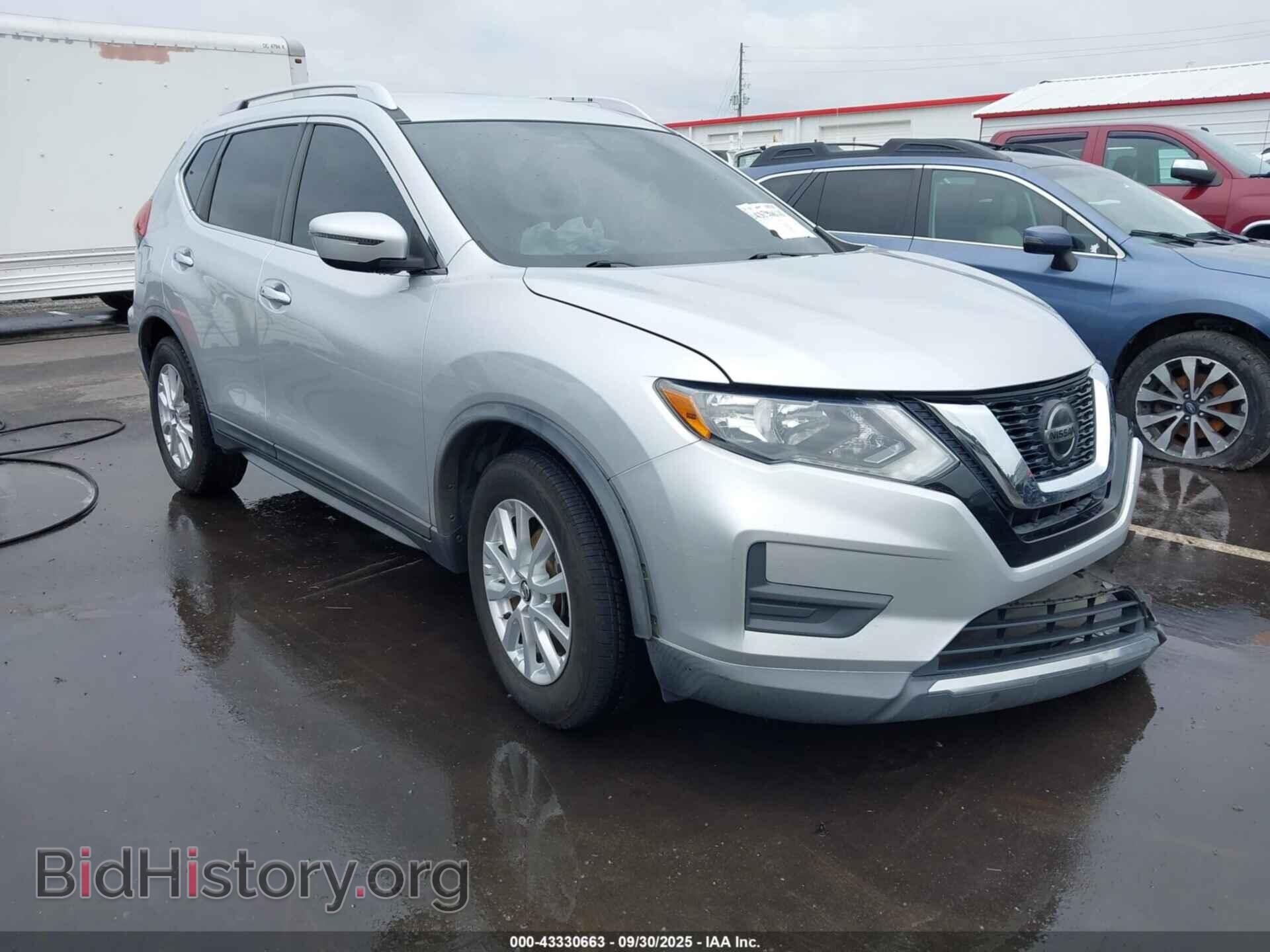 Photo KNMAT2MT9JP606918 - NISSAN ROGUE 2018