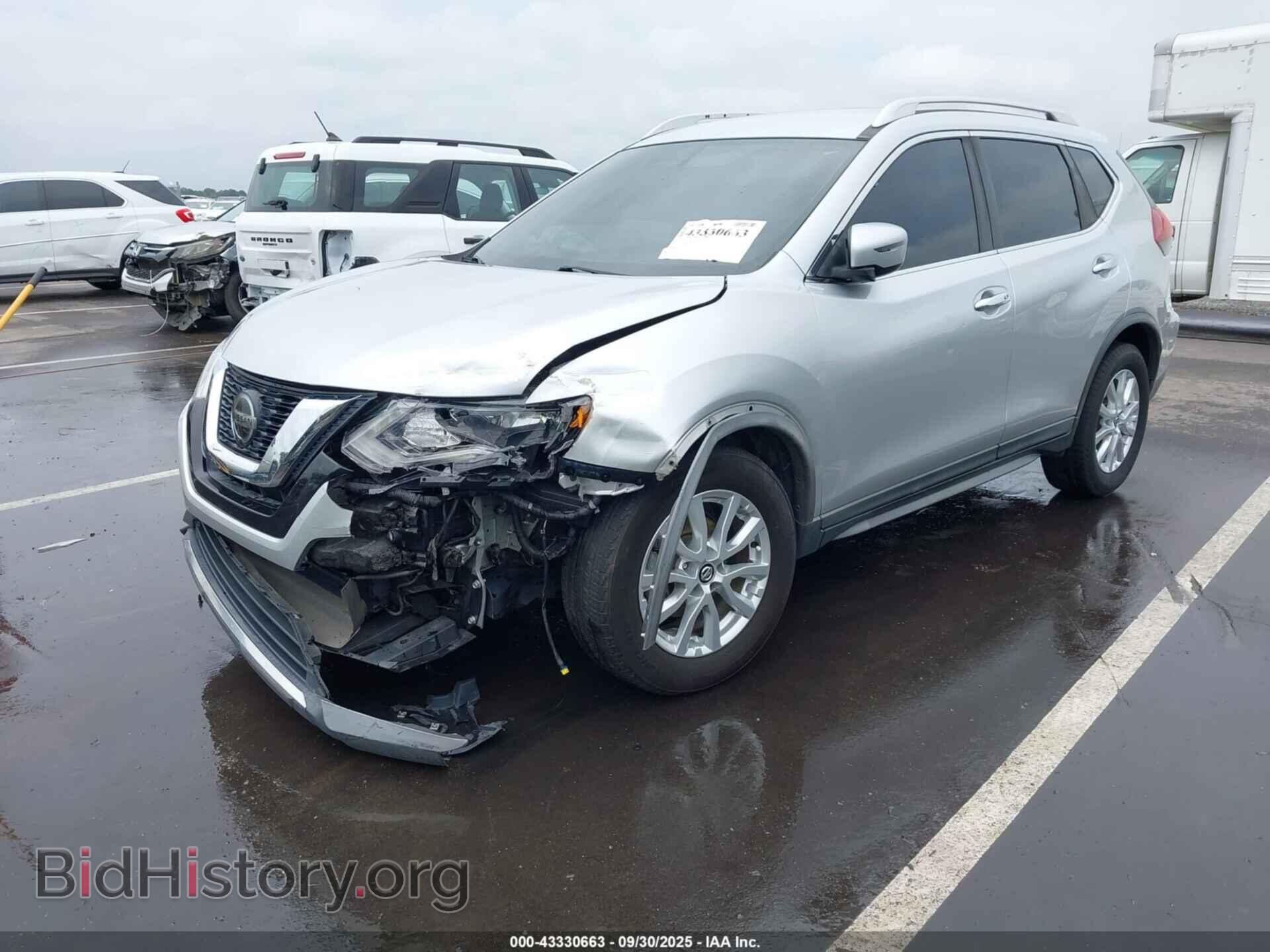 2018 NISSAN ROGUE - VIN: KNMAT2MT9JP606918 - Фото 2
