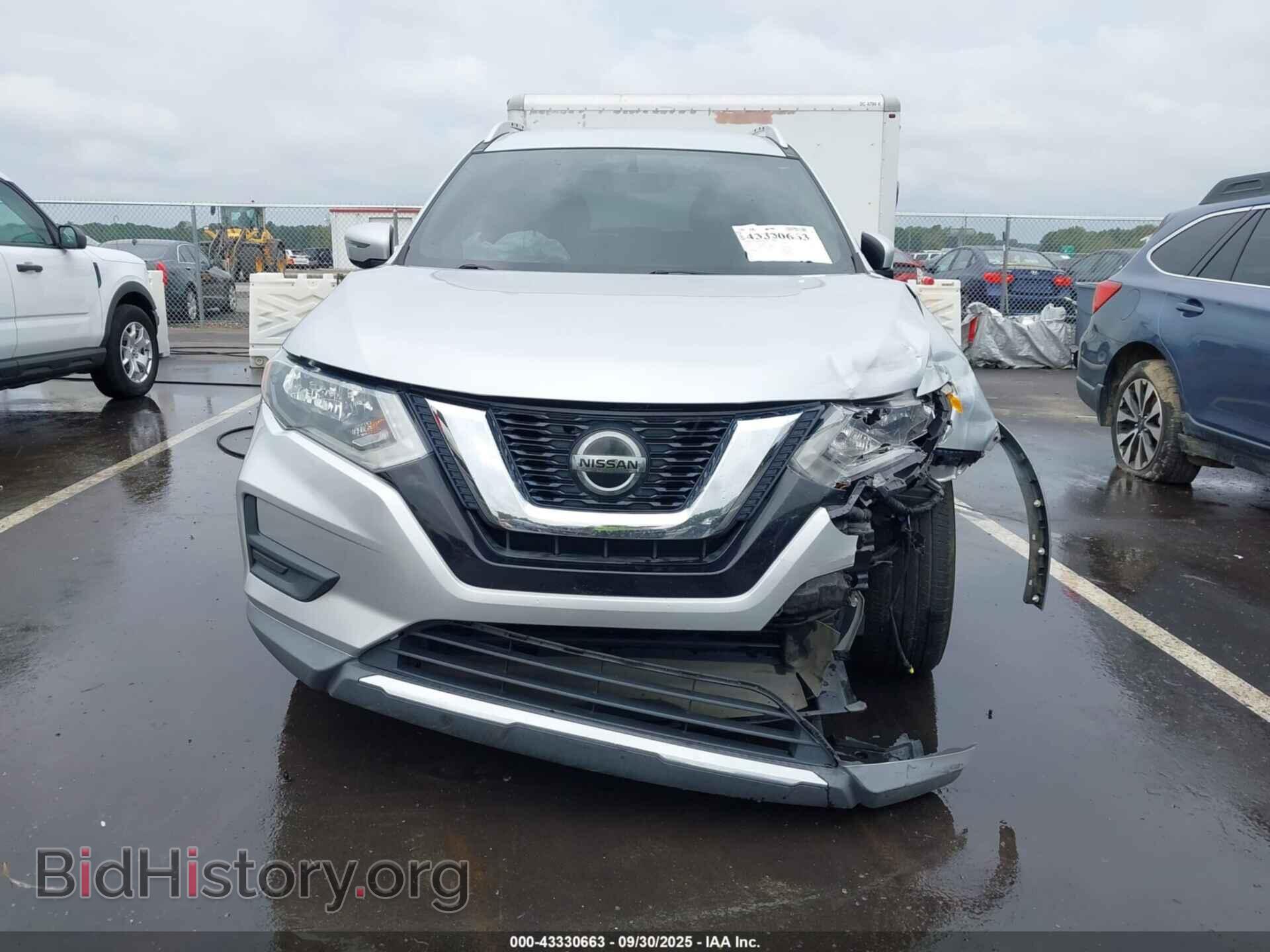 2018 NISSAN ROGUE - VIN: KNMAT2MT9JP606918 - Фото 13