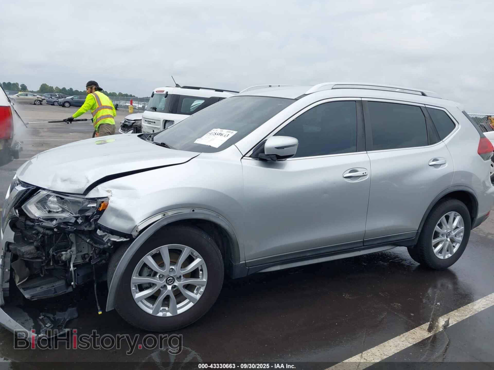 2018 NISSAN ROGUE - VIN: KNMAT2MT9JP606918 - Фото 15