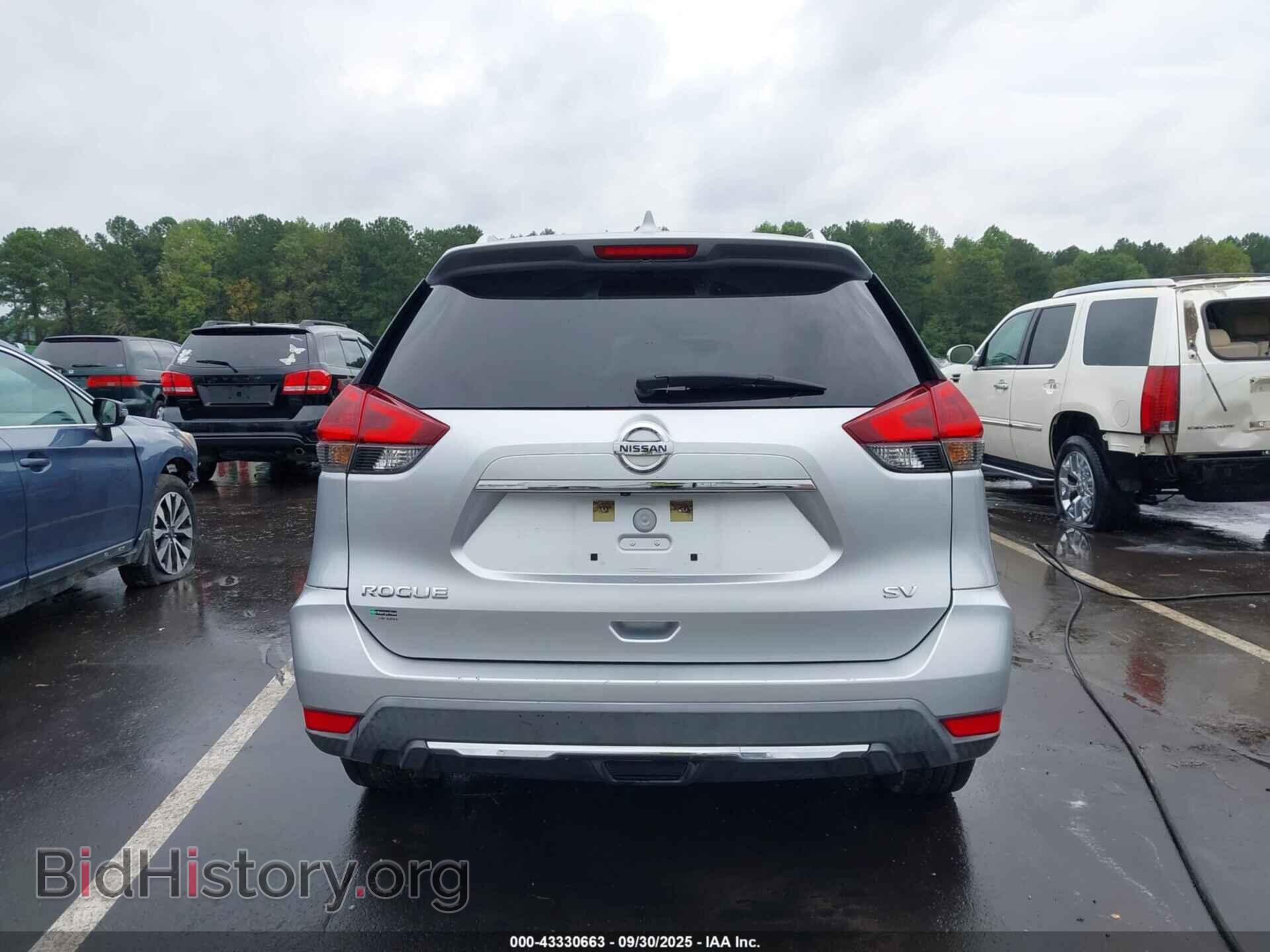 2018 NISSAN ROGUE - VIN: KNMAT2MT9JP606918 - Фото 17