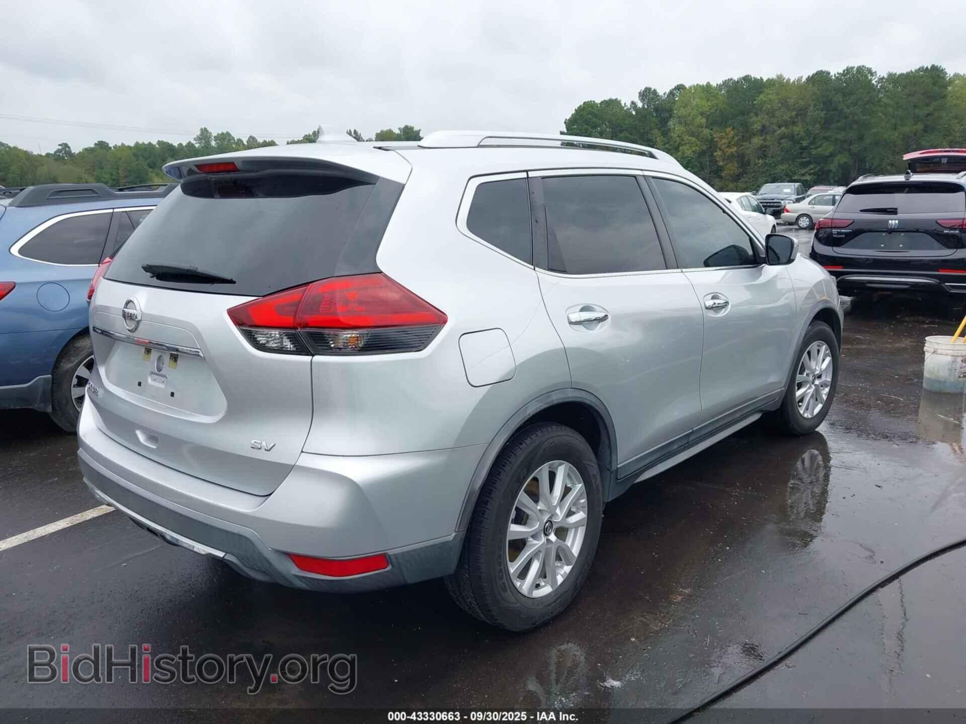 2018 NISSAN ROGUE - VIN: KNMAT2MT9JP606918 - Фото 4