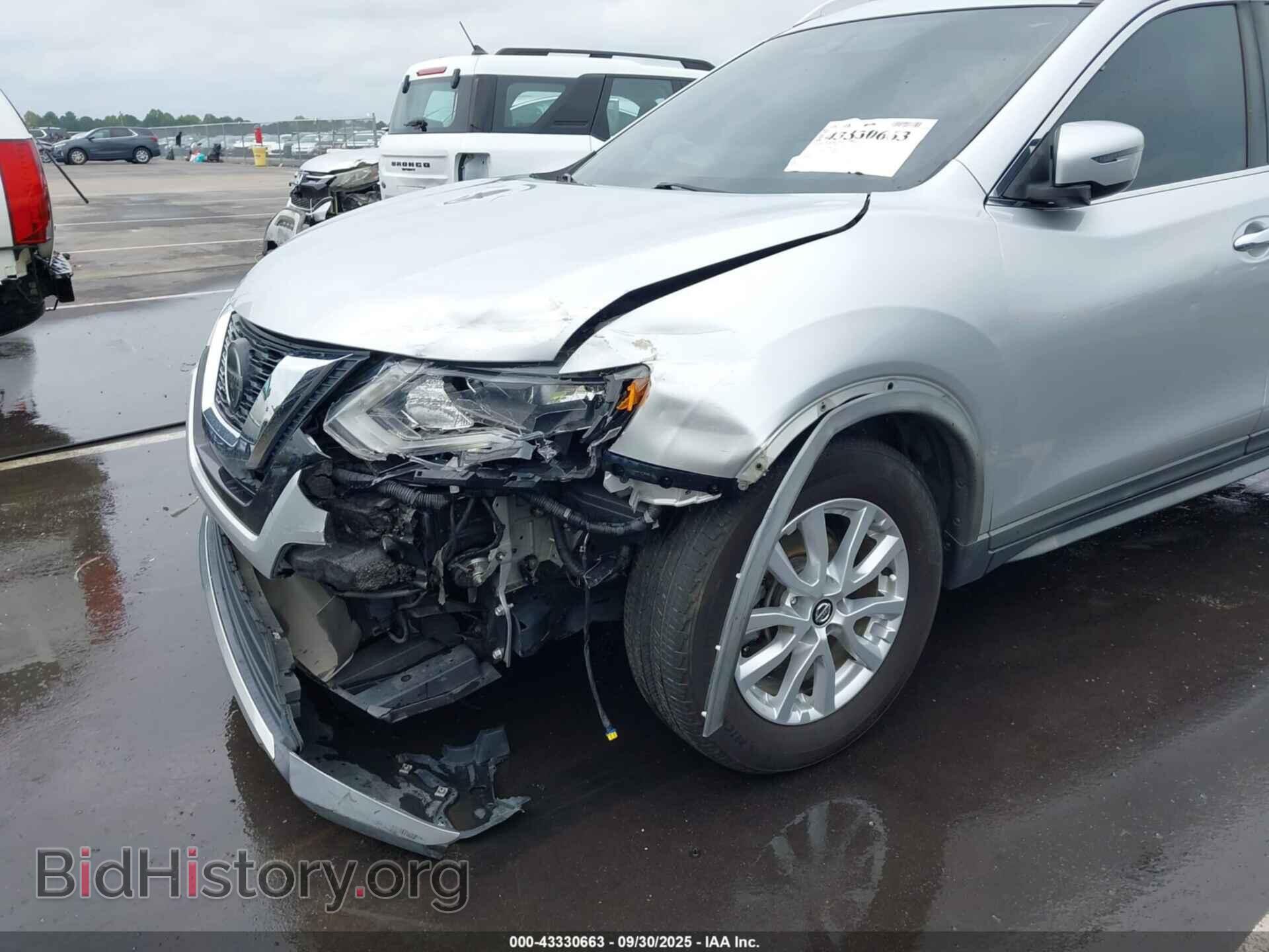 2018 NISSAN ROGUE - VIN: KNMAT2MT9JP606918 - Фото 6