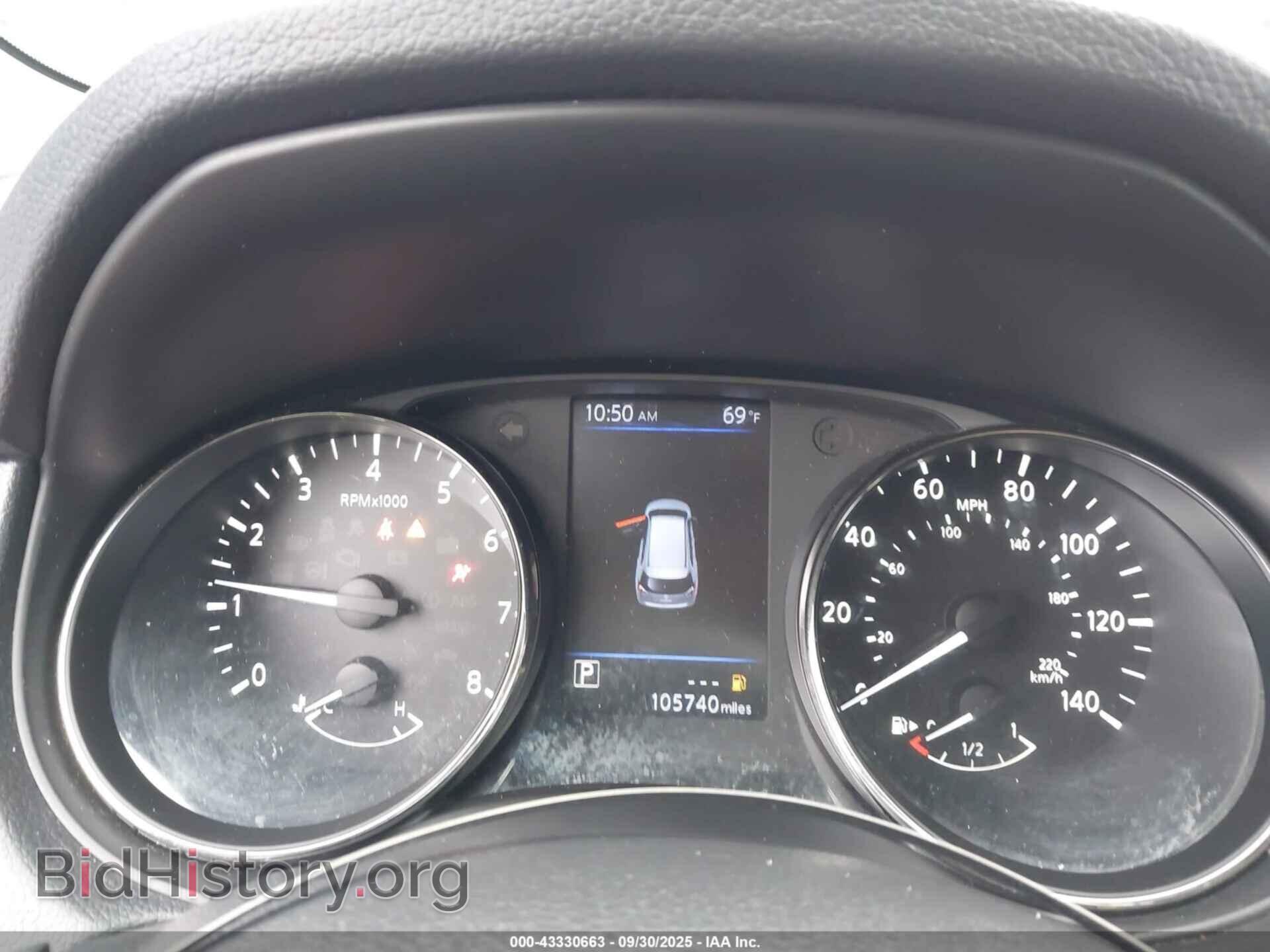 2018 NISSAN ROGUE - VIN: KNMAT2MT9JP606918 - Фото 7