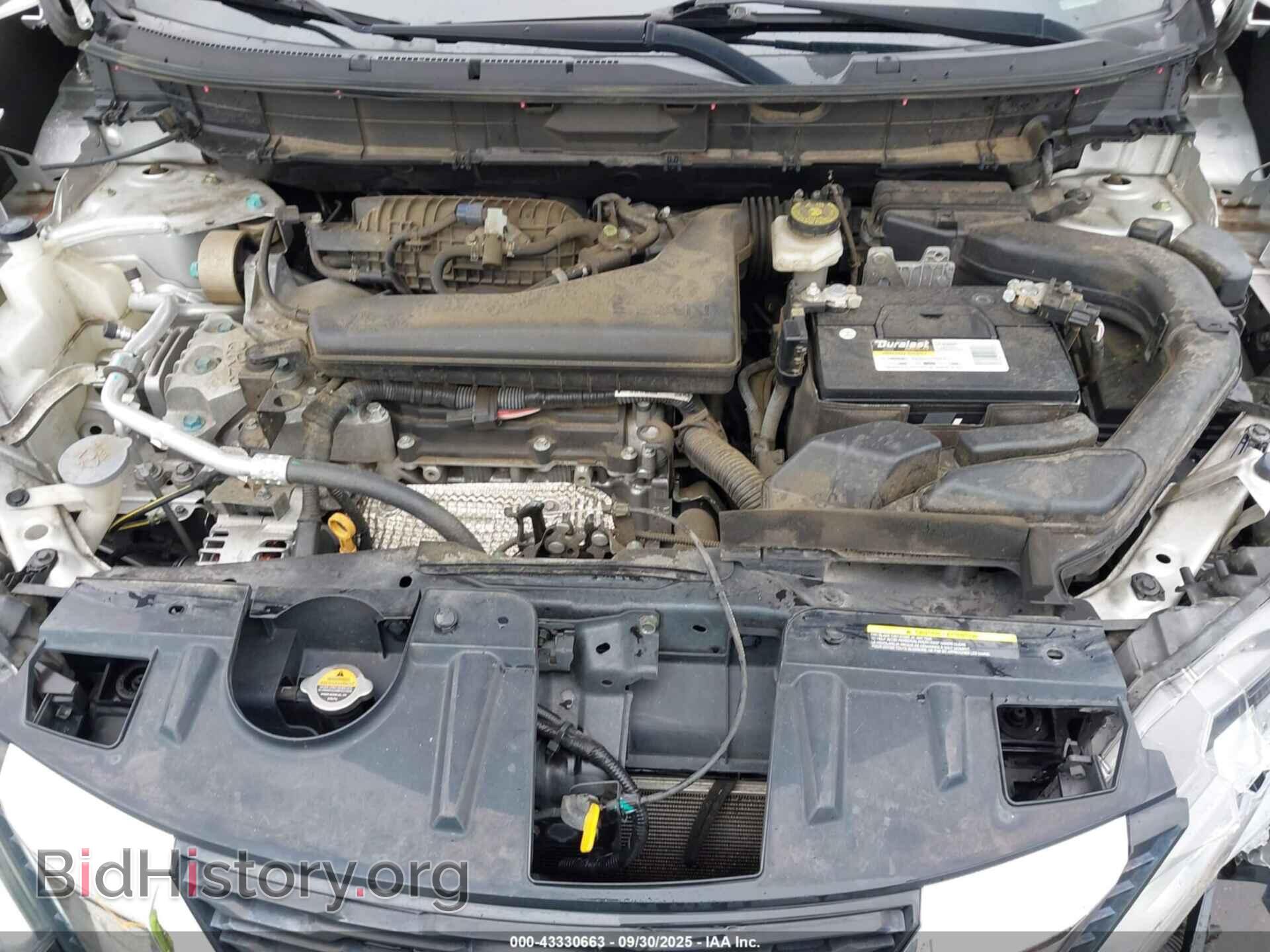 2018 NISSAN ROGUE - VIN: KNMAT2MT9JP606918 - Фото 10