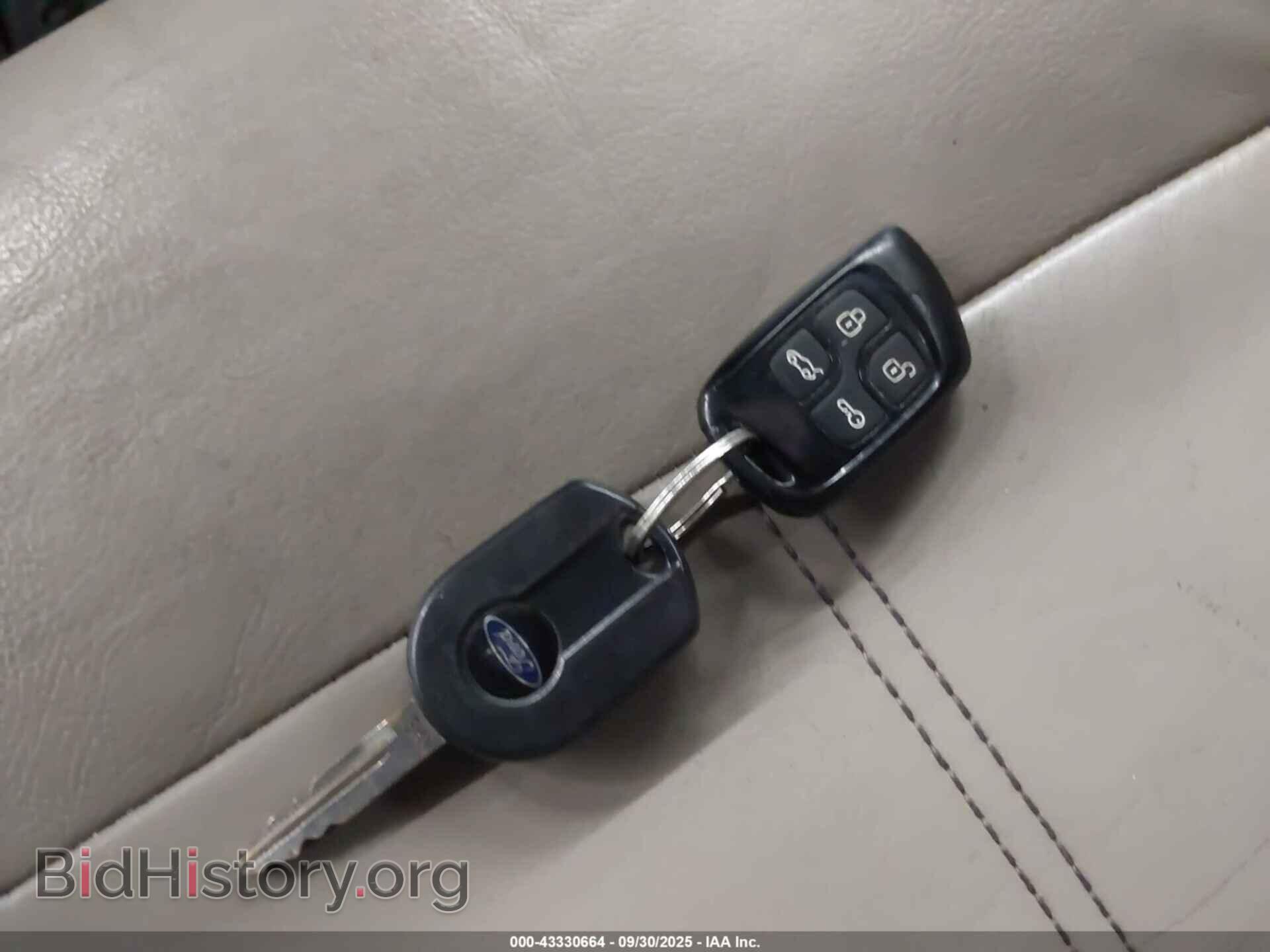 2012 FORD EDGE - VIN: 2FMDK4KC8CBA05942 - Photo 11