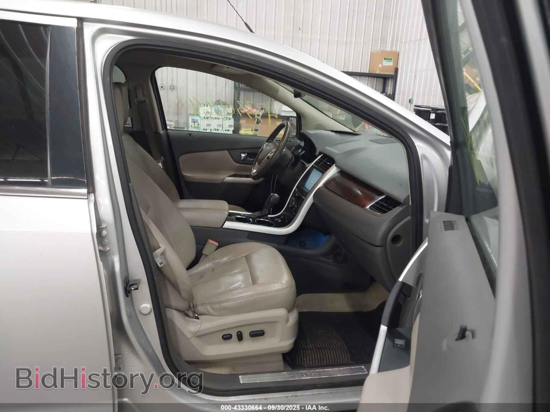 2012 FORD EDGE - VIN: 2FMDK4KC8CBA05942 - Photo 5