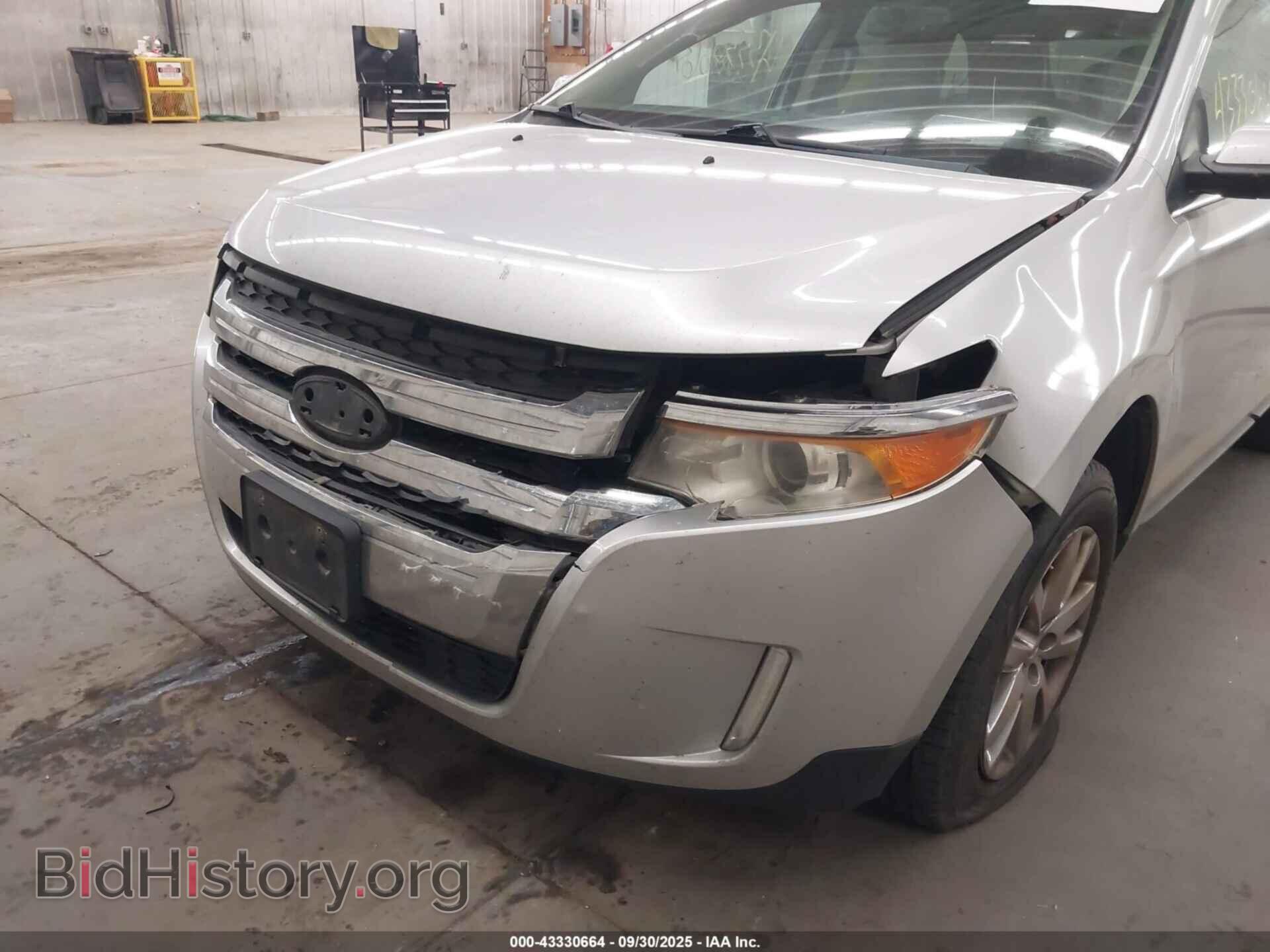2012 FORD EDGE - VIN: 2FMDK4KC8CBA05942 - Photo 6