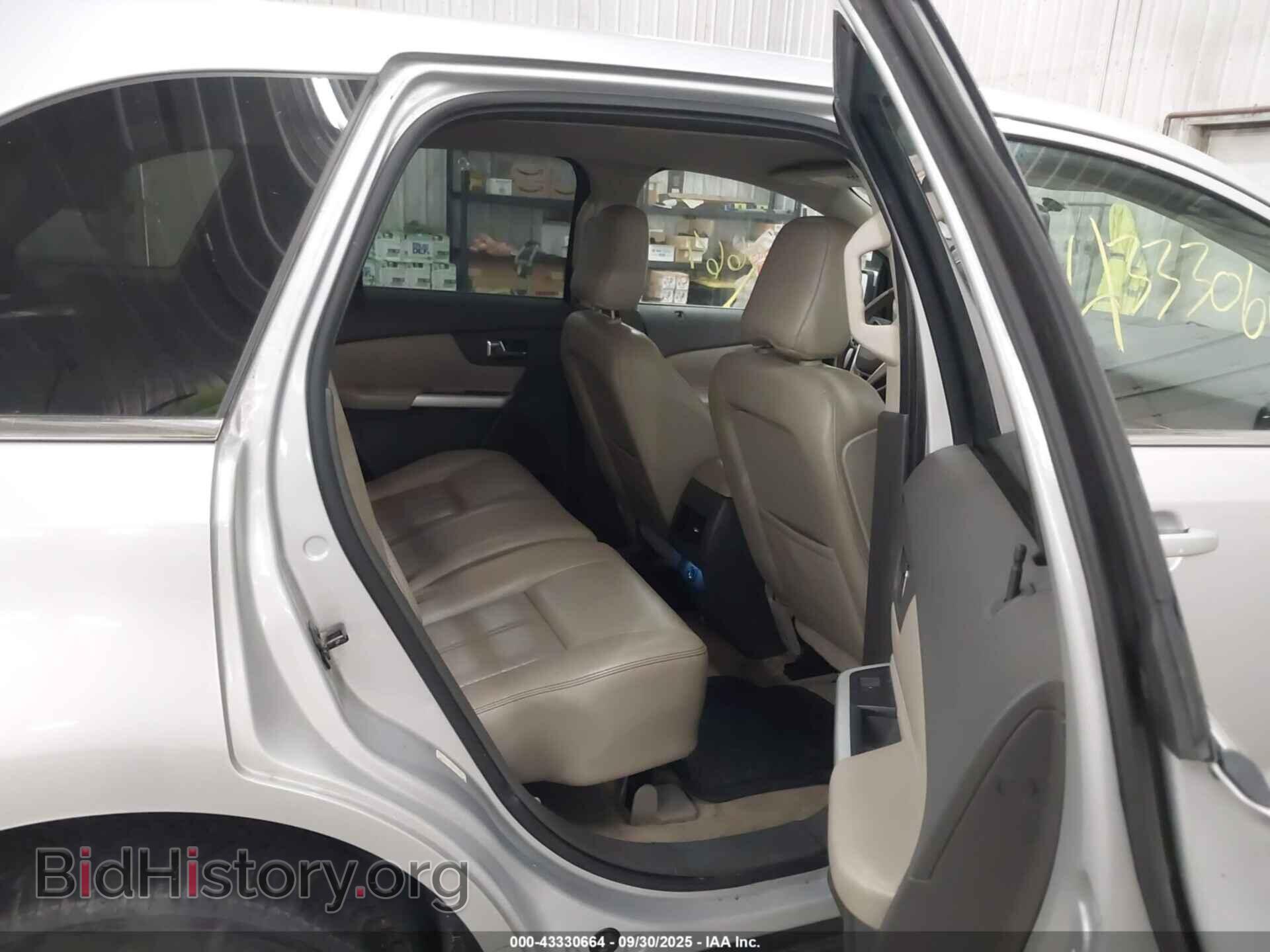 2012 FORD EDGE - VIN: 2FMDK4KC8CBA05942 - Photo 8