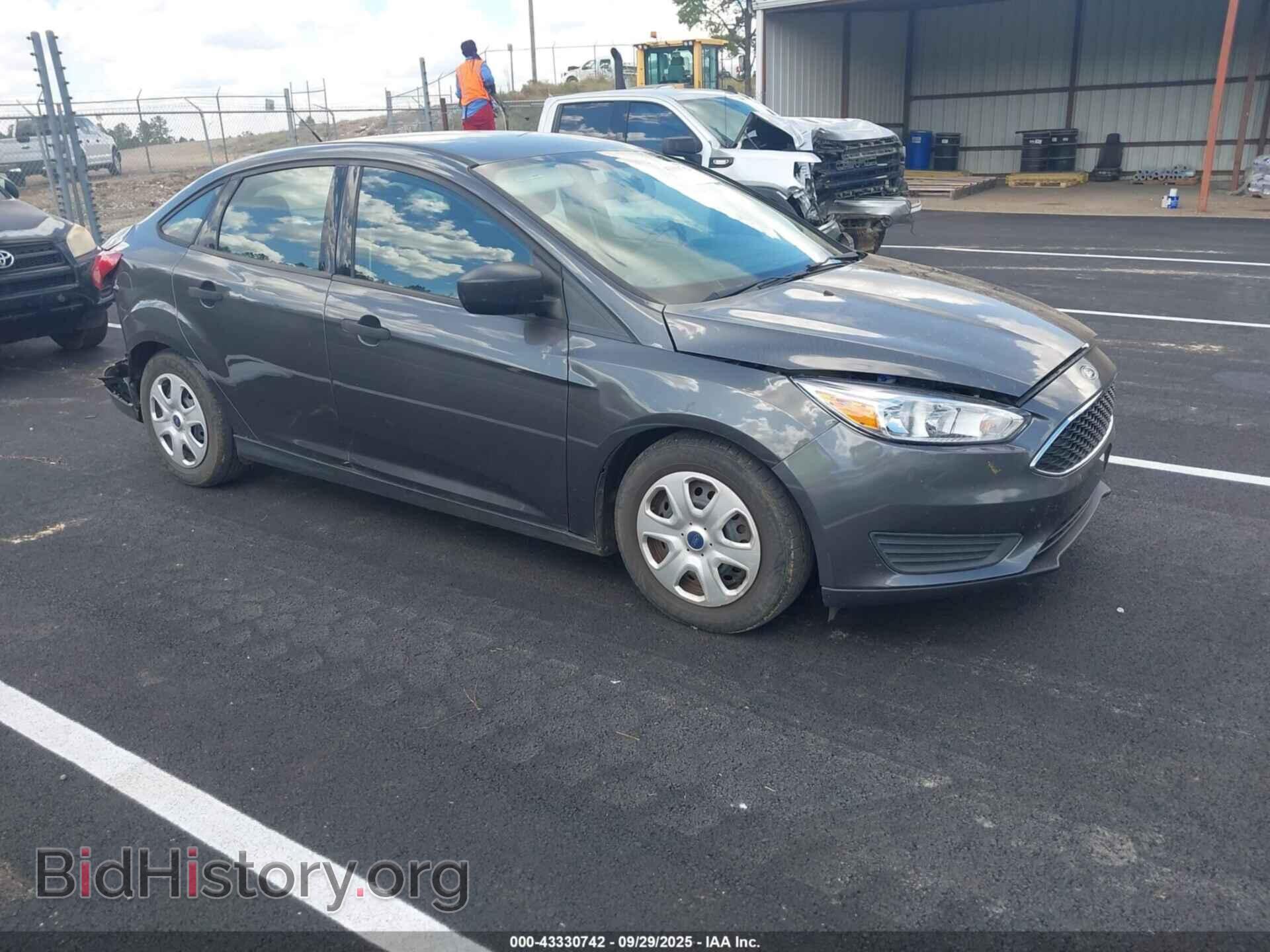 Photo 1FADP3E25FL312871 - FORD FOCUS 2015