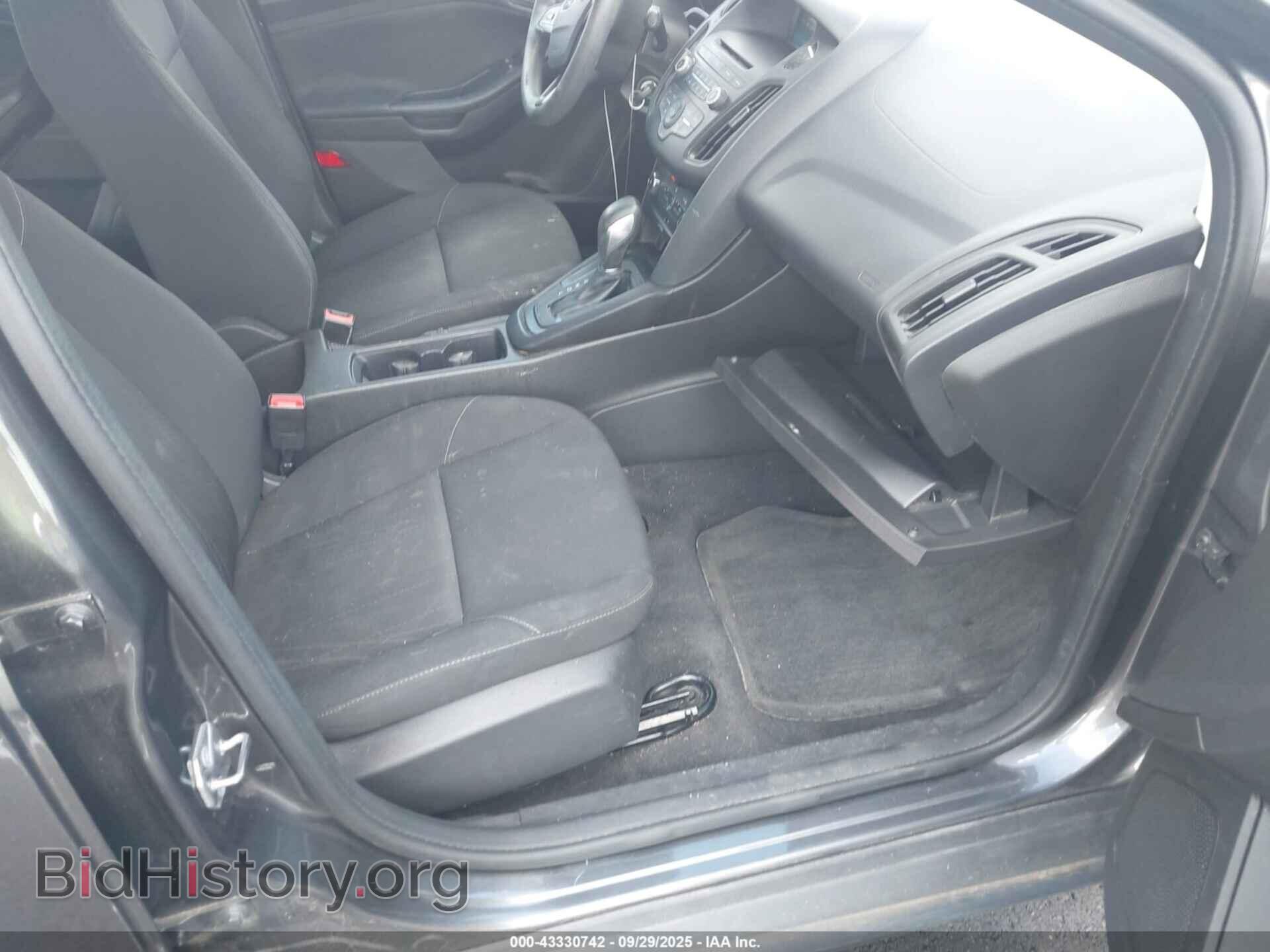 2015 FORD FOCUS - VIN: 1FADP3E25FL312871 - Фото 5