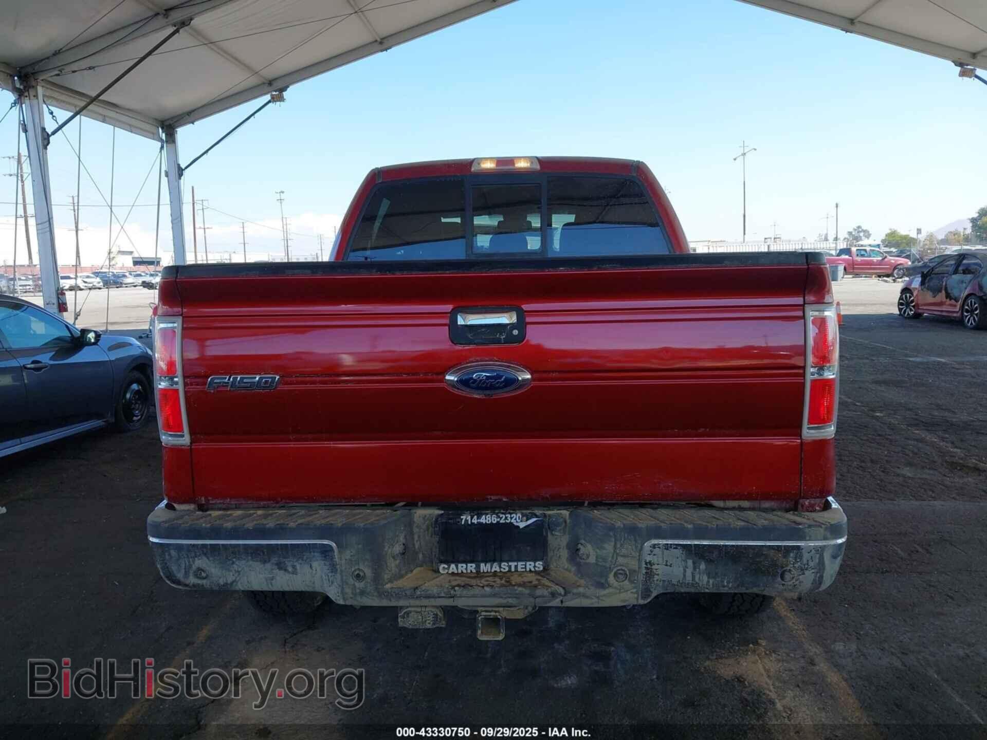 2013 FORD F-150 - VIN: 1FTFW1ET5DKE88227 - Фото 17