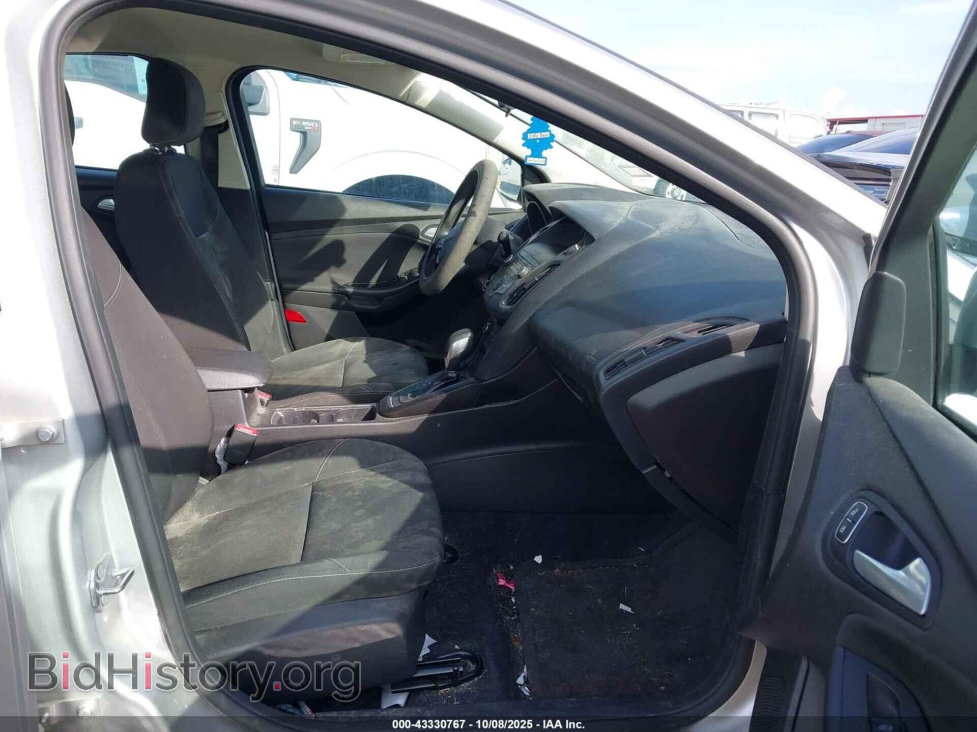 2018 FORD FOCUS - VIN: 1FADP3F23JL321544 - Фото 5