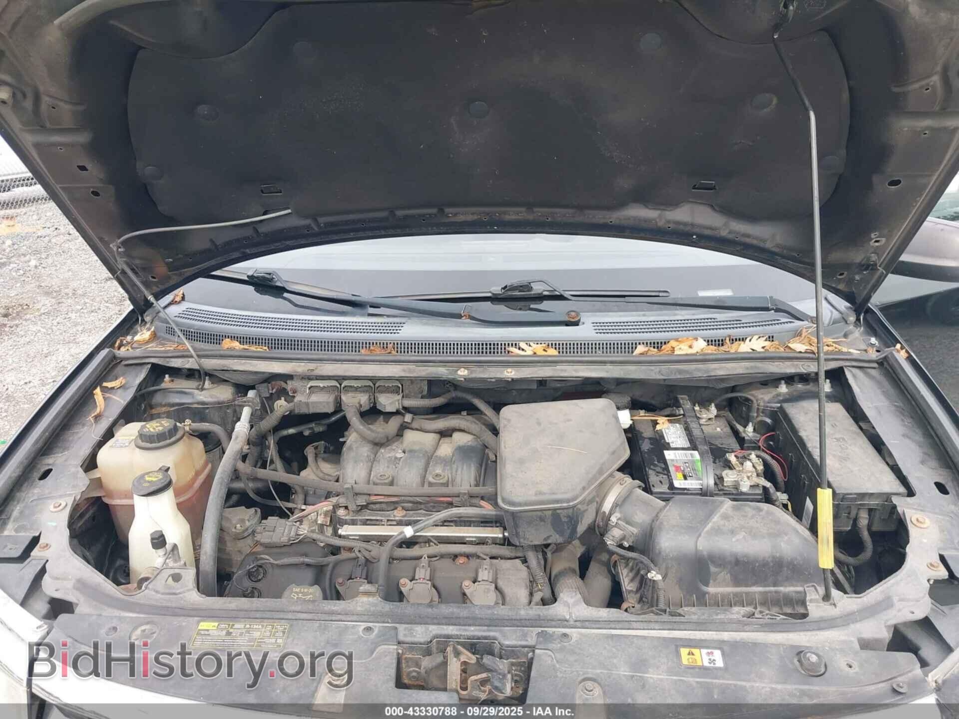 2012 FORD EDGE - VIN: 2FMDK4GC0CBA50317 - Фото 10